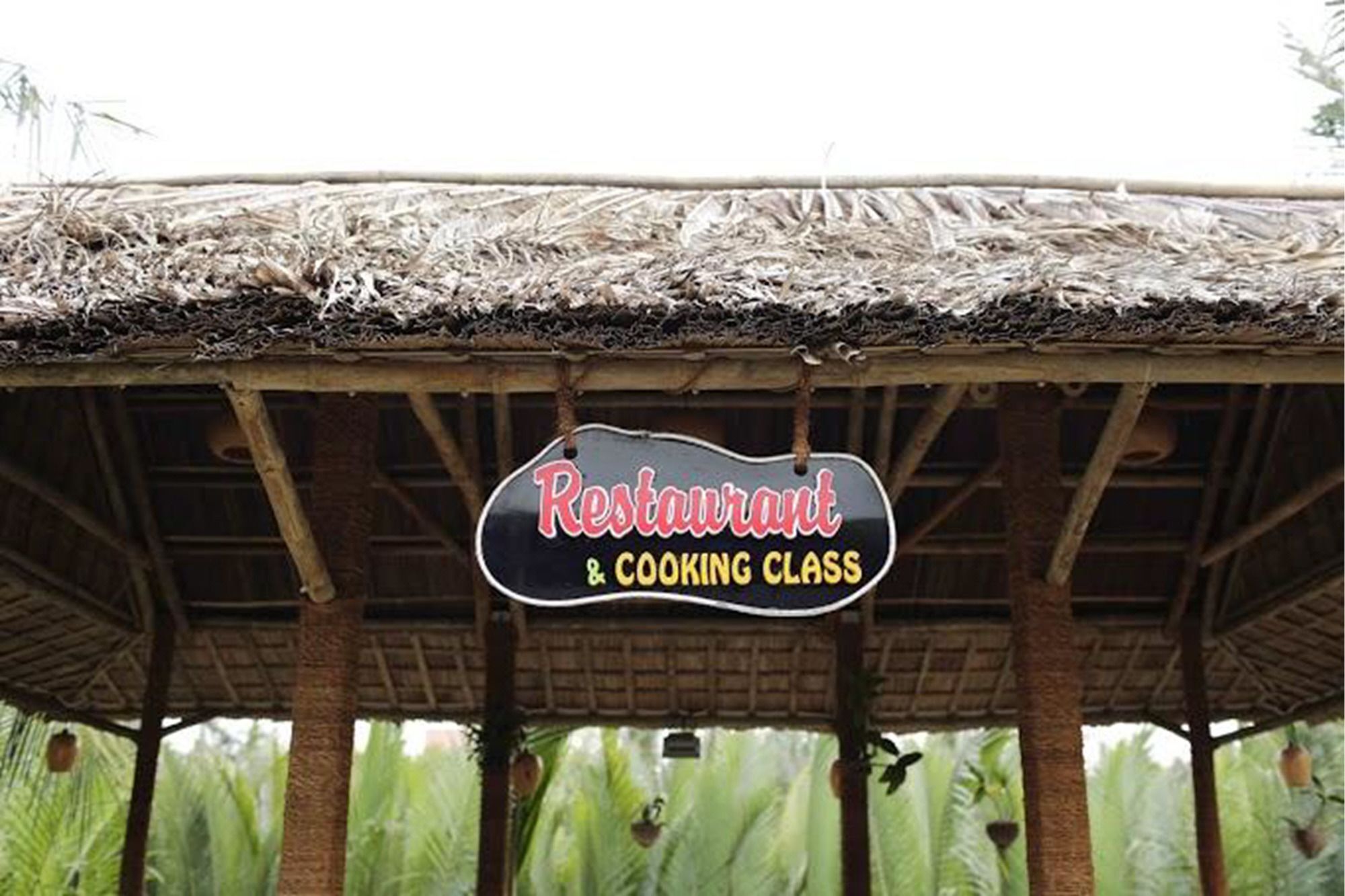 Privatunterkunft Coconut Garden