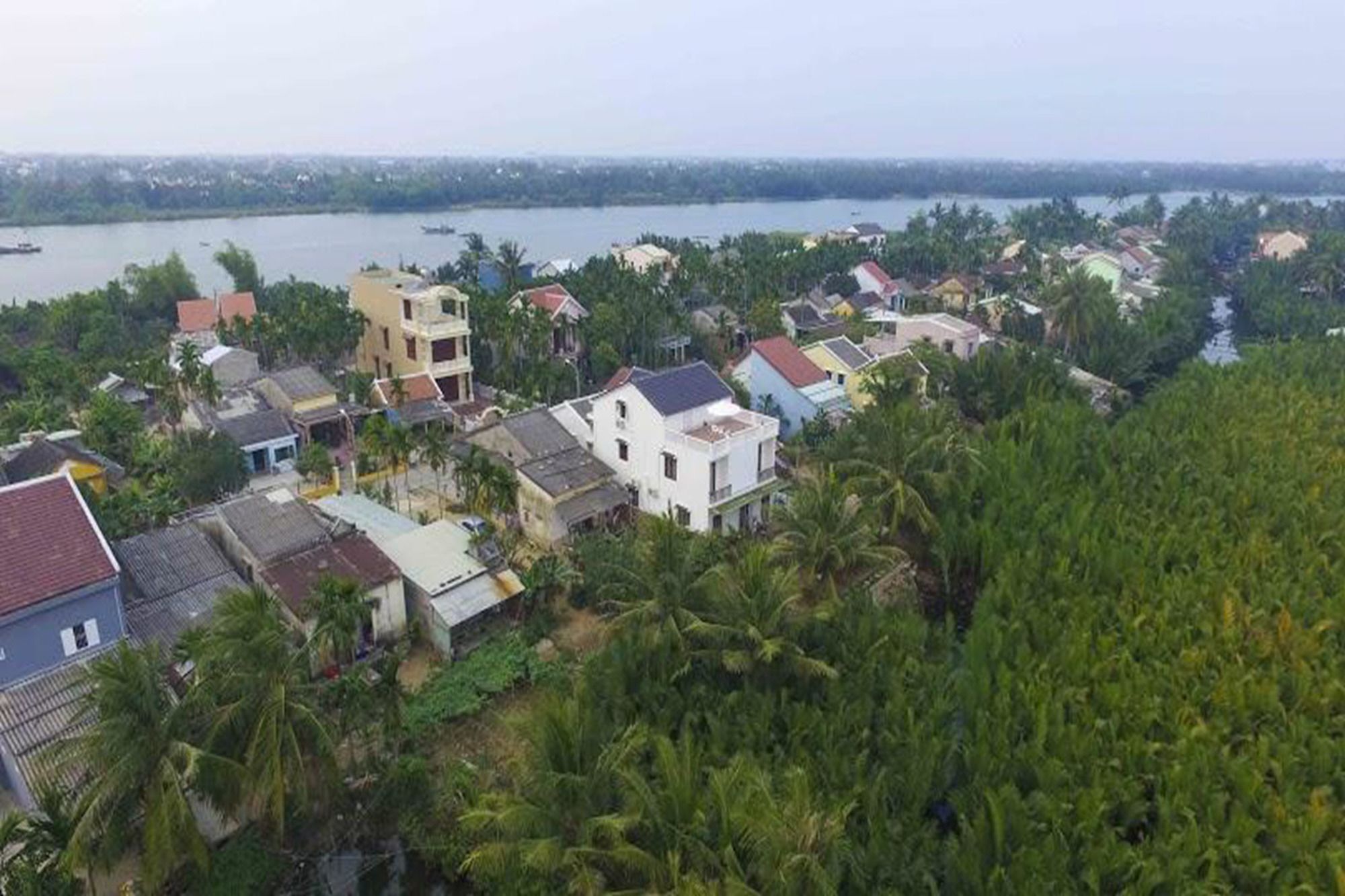 Privatunterkunft Coconut Garden