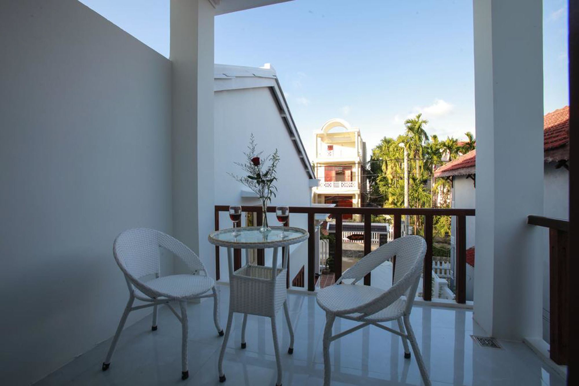 Privatunterkunft Coconut Garden