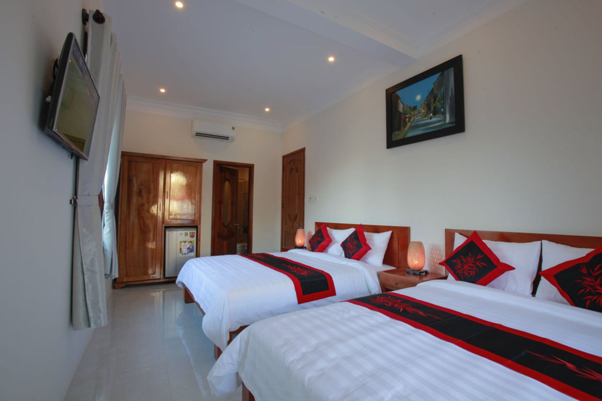 Privatunterkunft Coconut Garden *