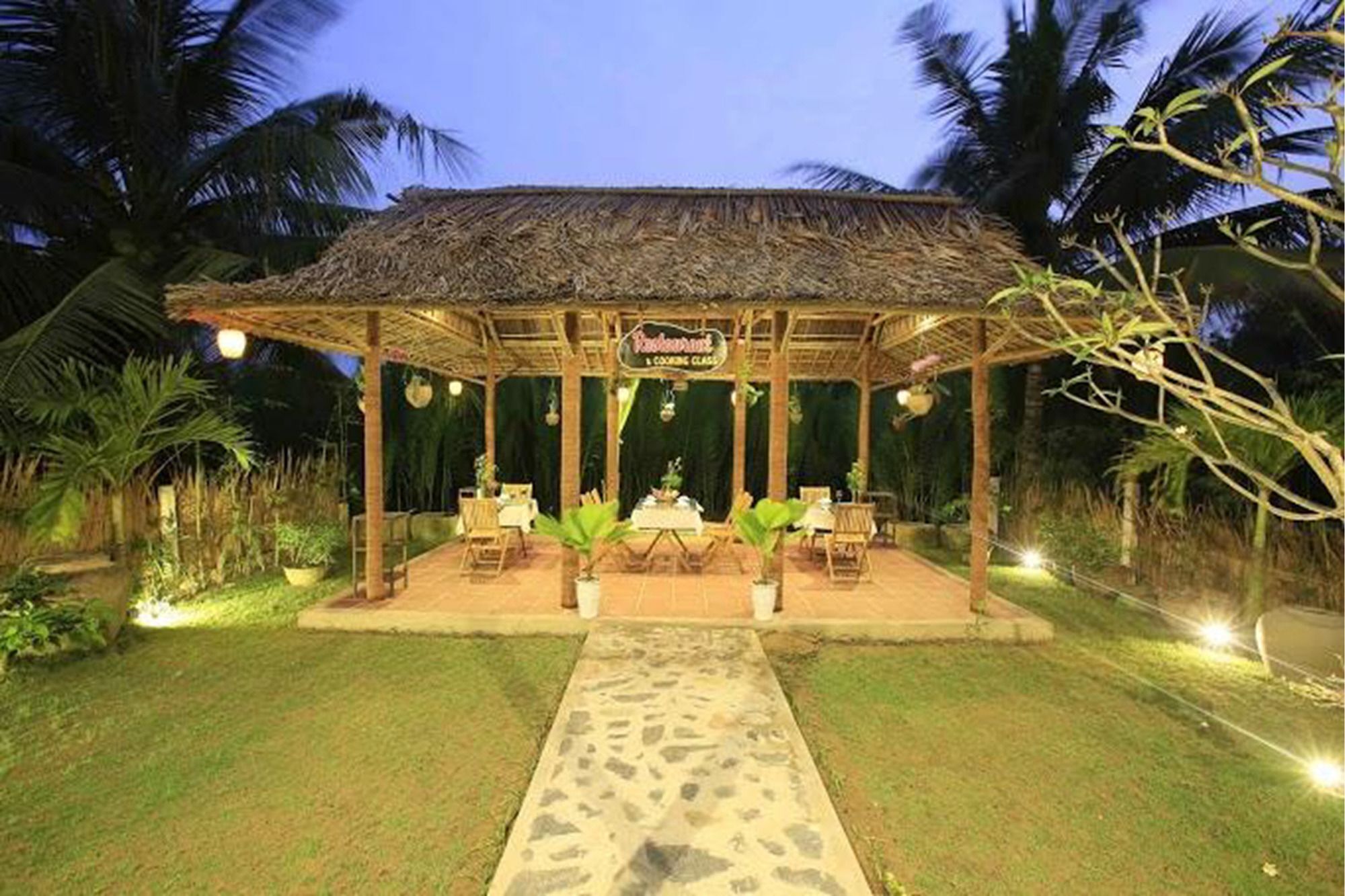 Coconut Garden Privatunterkunft