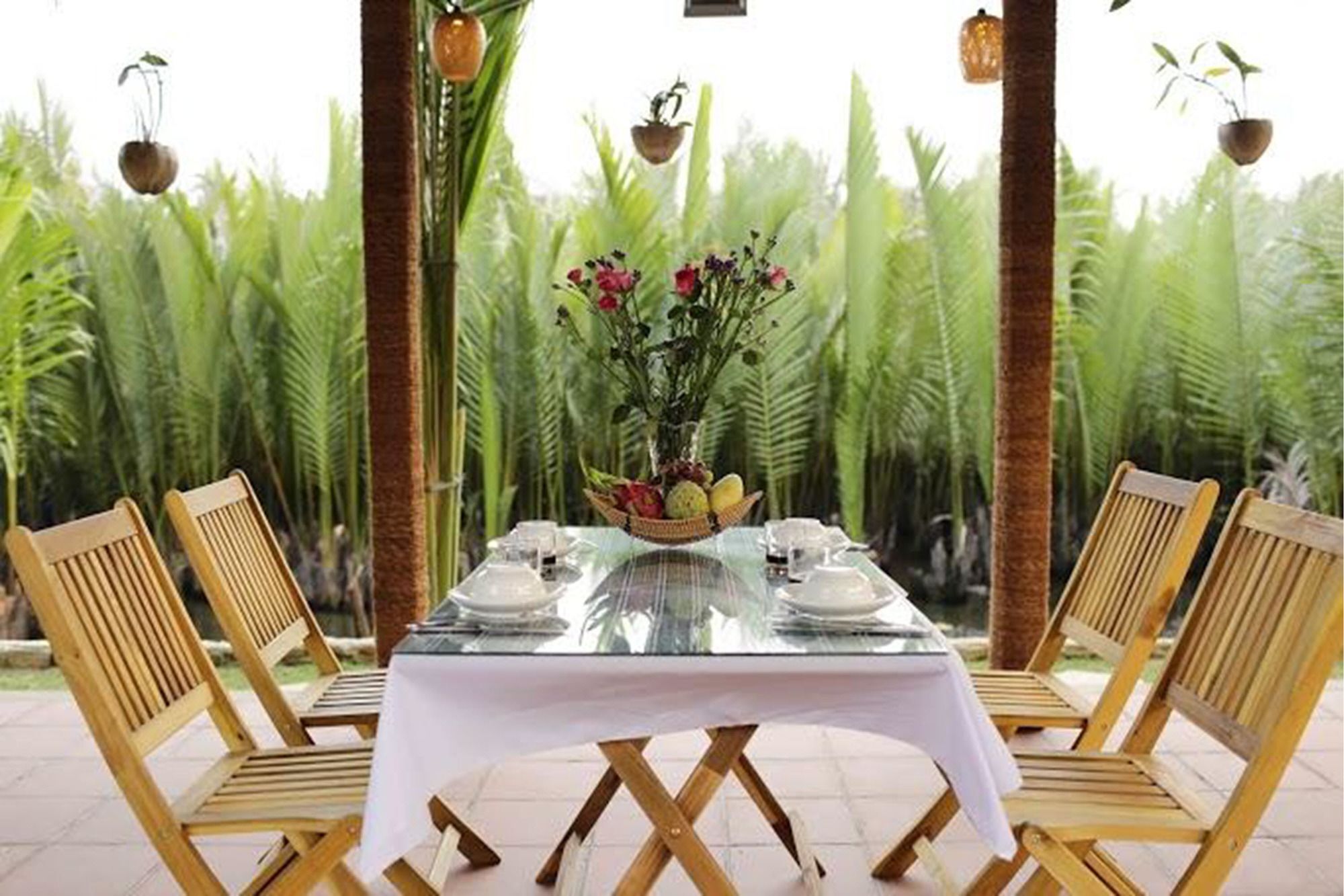 Coconut Garden Privatunterkunft *