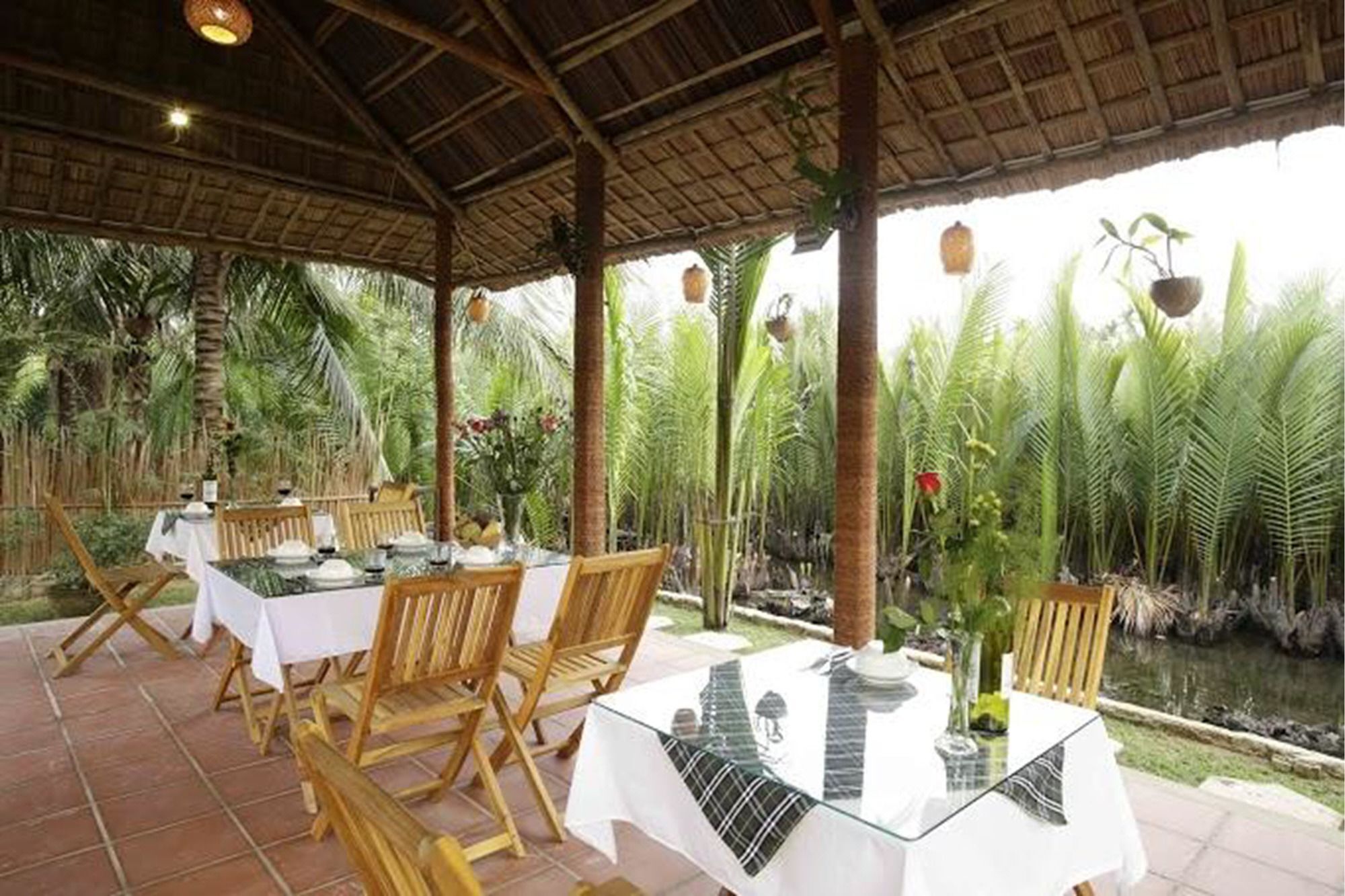 Coconut Garden Privatunterkunft *