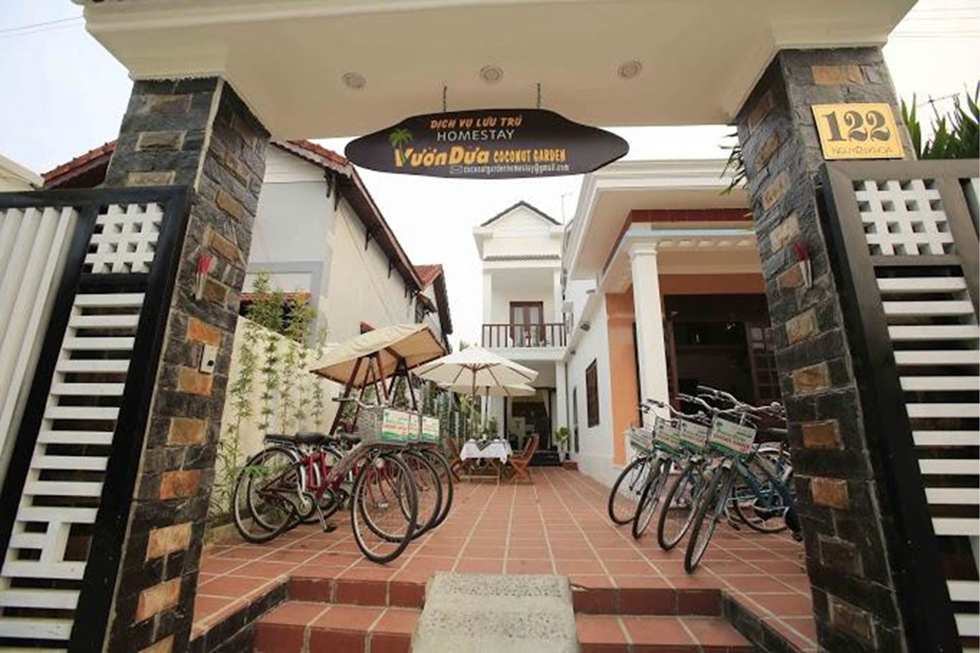 Privatunterkunft Coconut Garden Hoi An