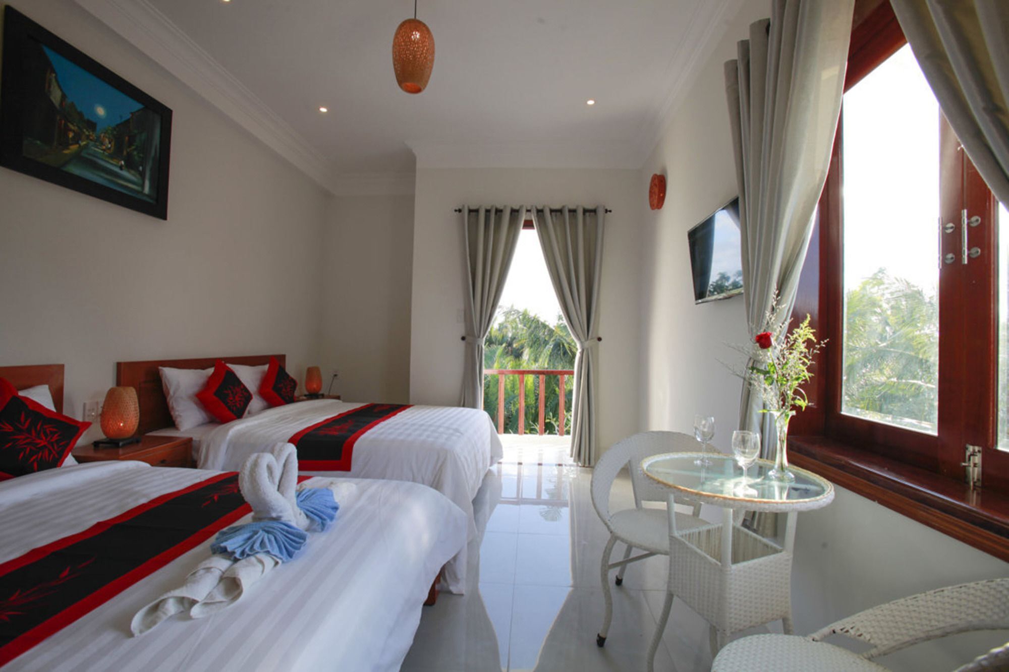 Coconut Garden Privatunterkunft *