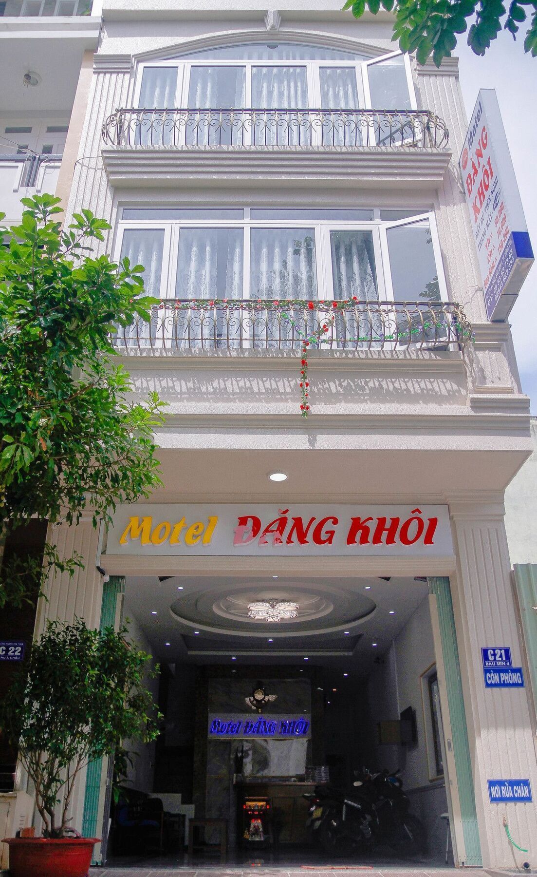 Dang Khoi Guest house *