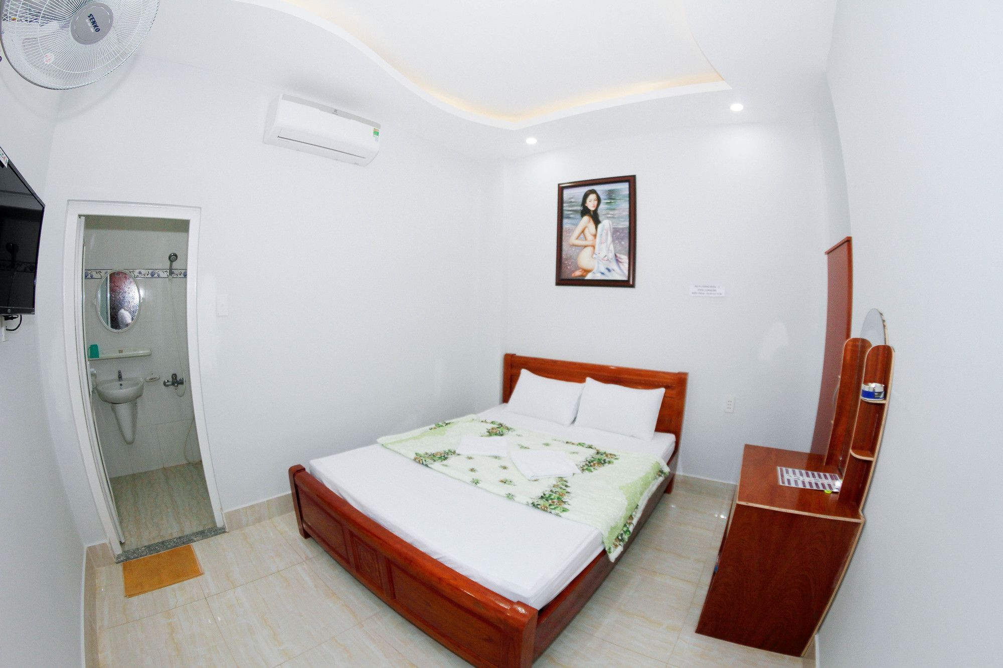 Guest house Dang Khoi Vung Tau
