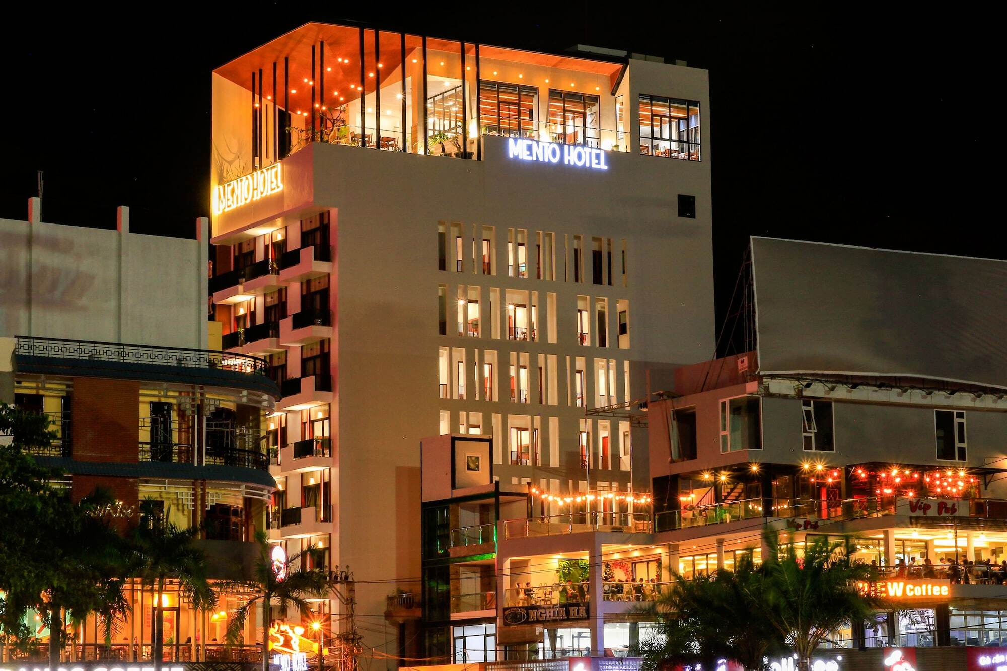 Hotel Mento Quy Nhon