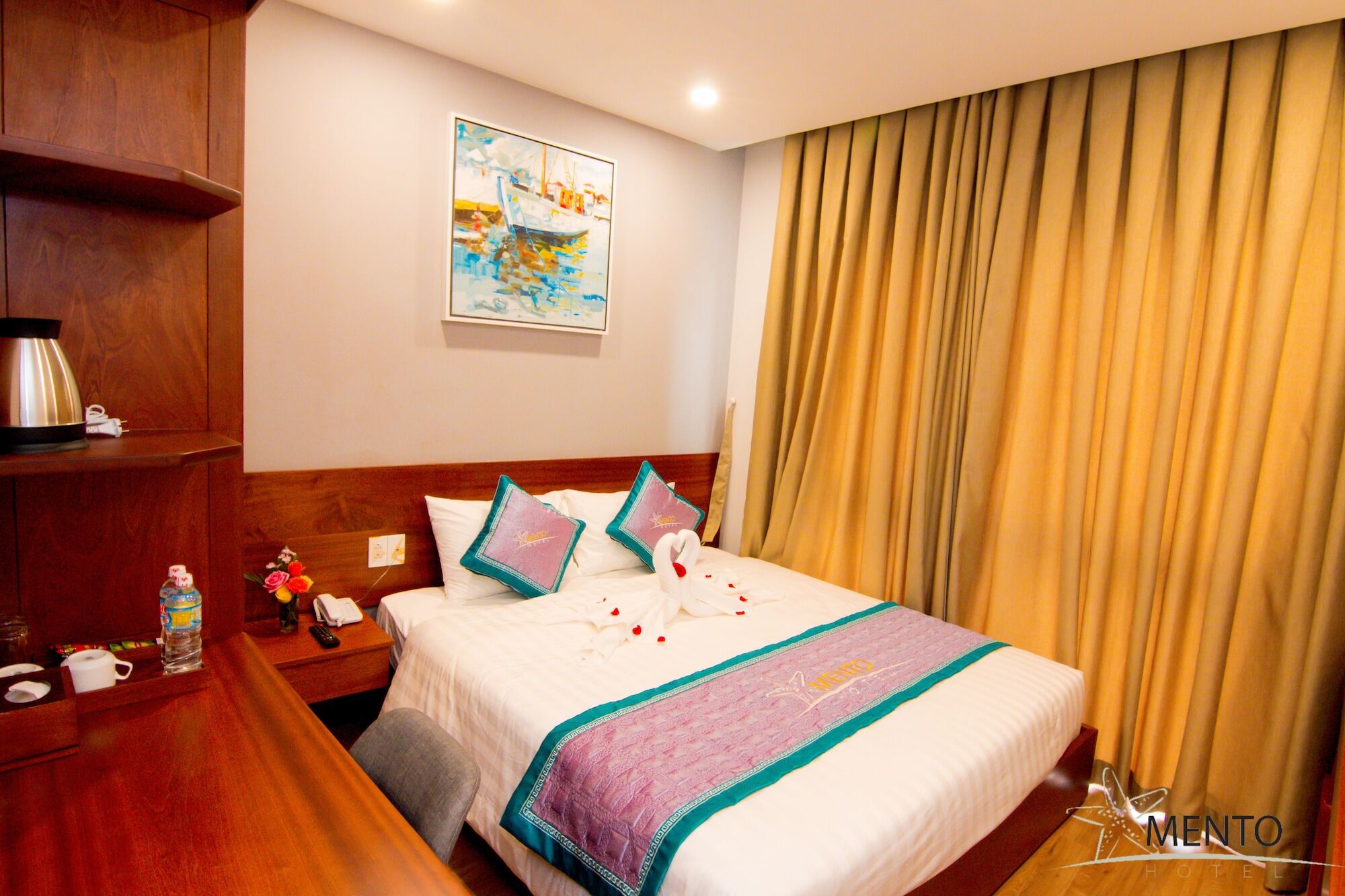 Khách sạn Mento Quy Nhơn