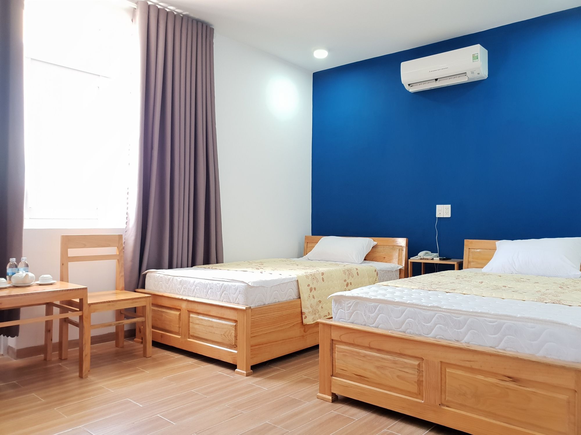 Phu Tai Center Hotel 2*