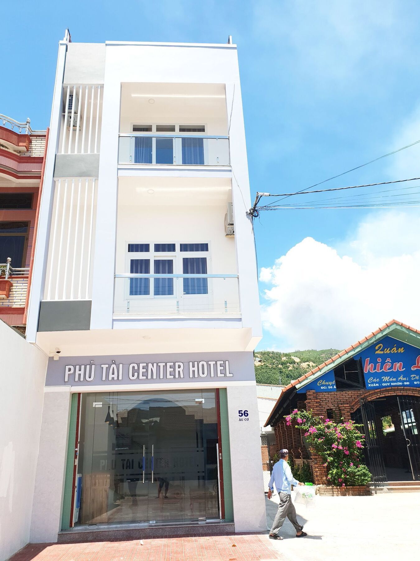 Phu Tai Center