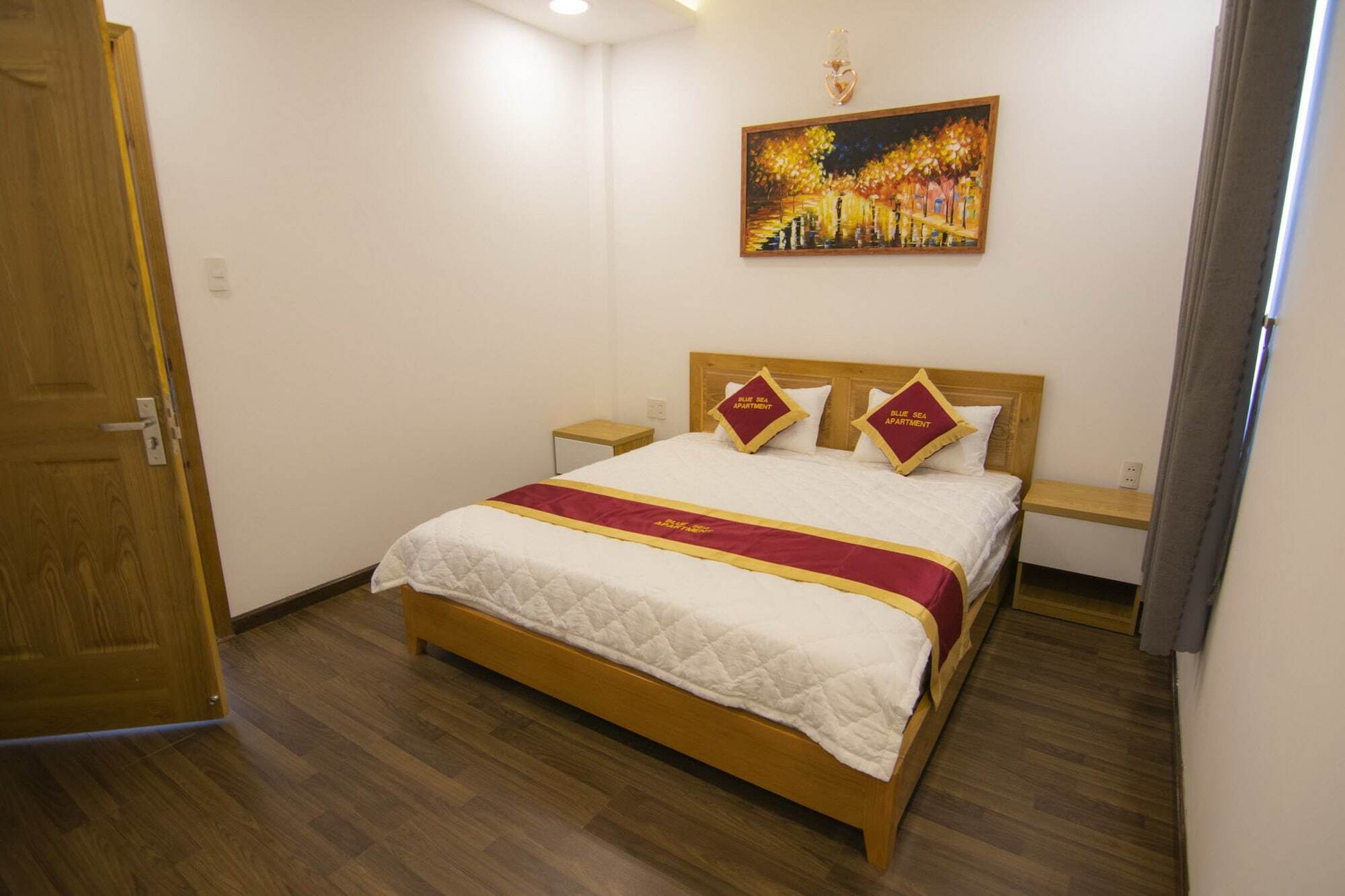 Blue Sea Luxury & 3* Vung Tau