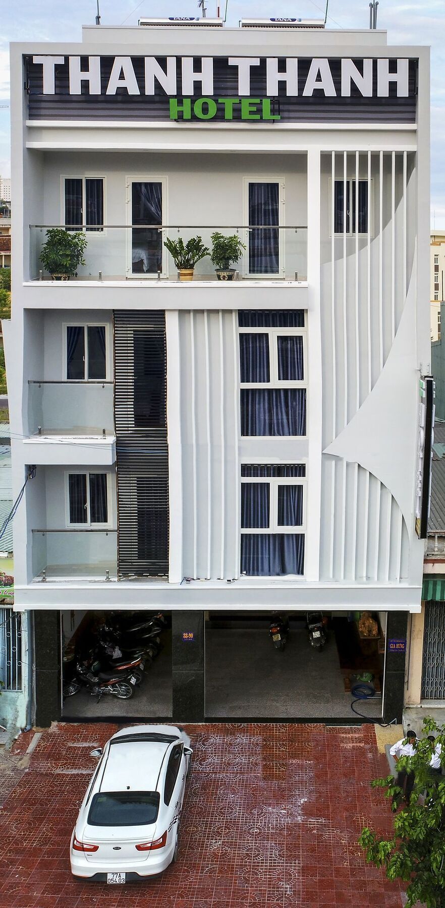 Hotel Thanh Thanh