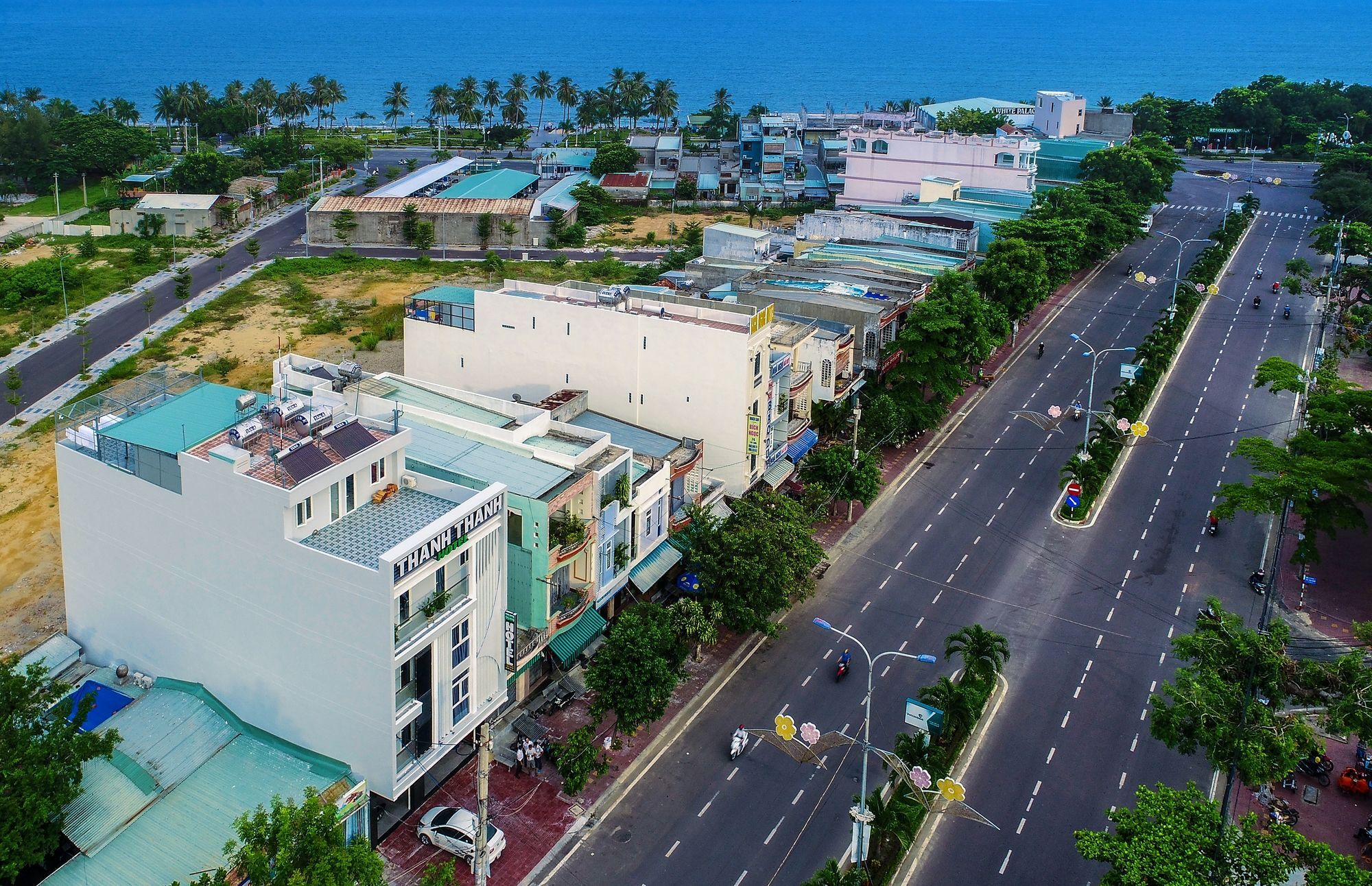 Thanh Thanh Quy Nhon