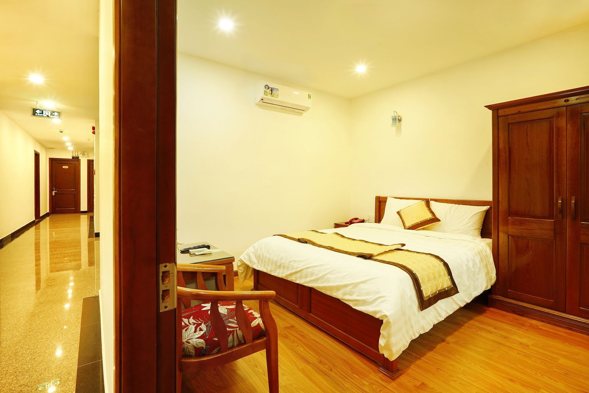 Thanh Thanh Hotel 3*