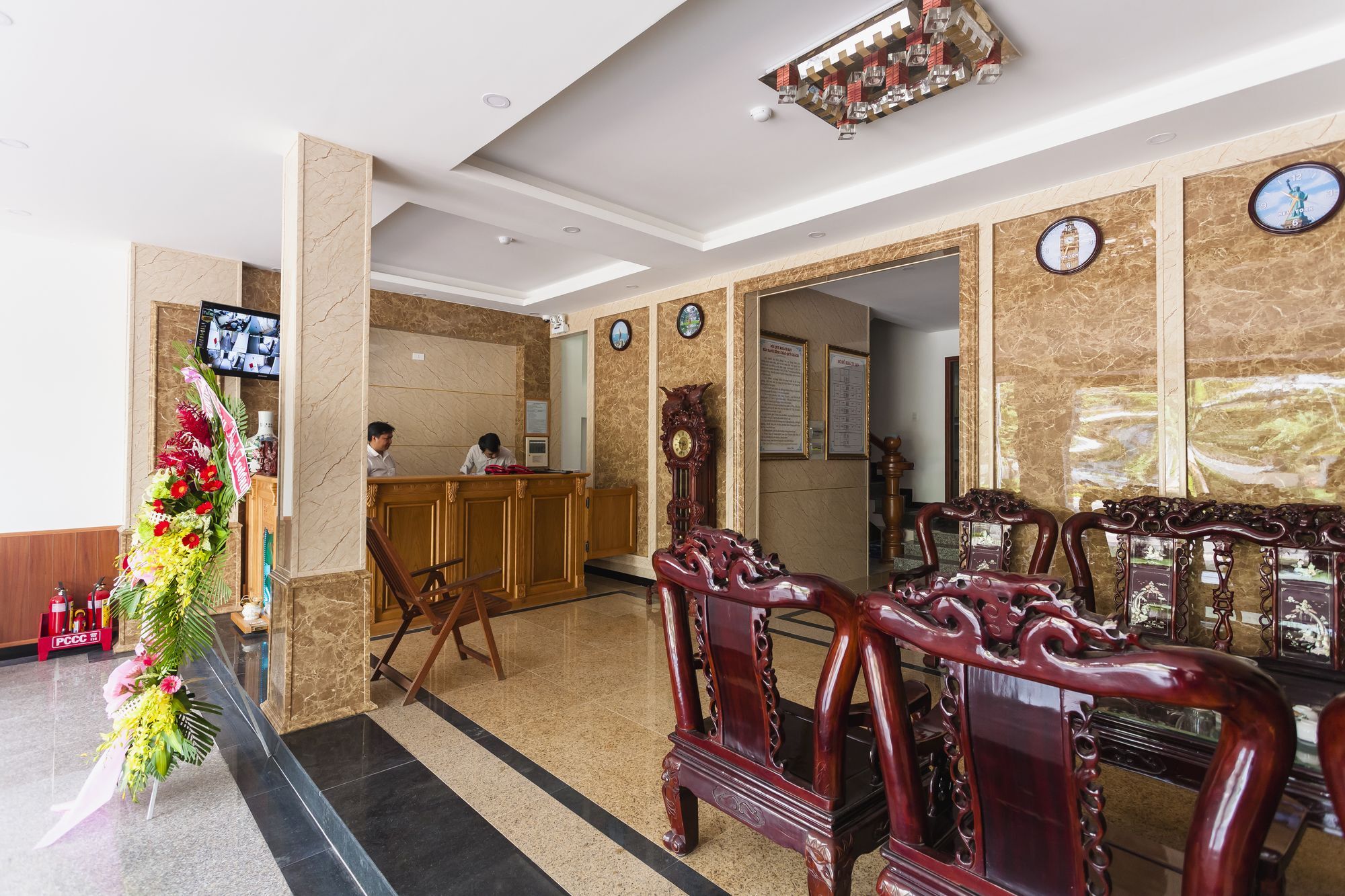 Thanh Thanh Hotel