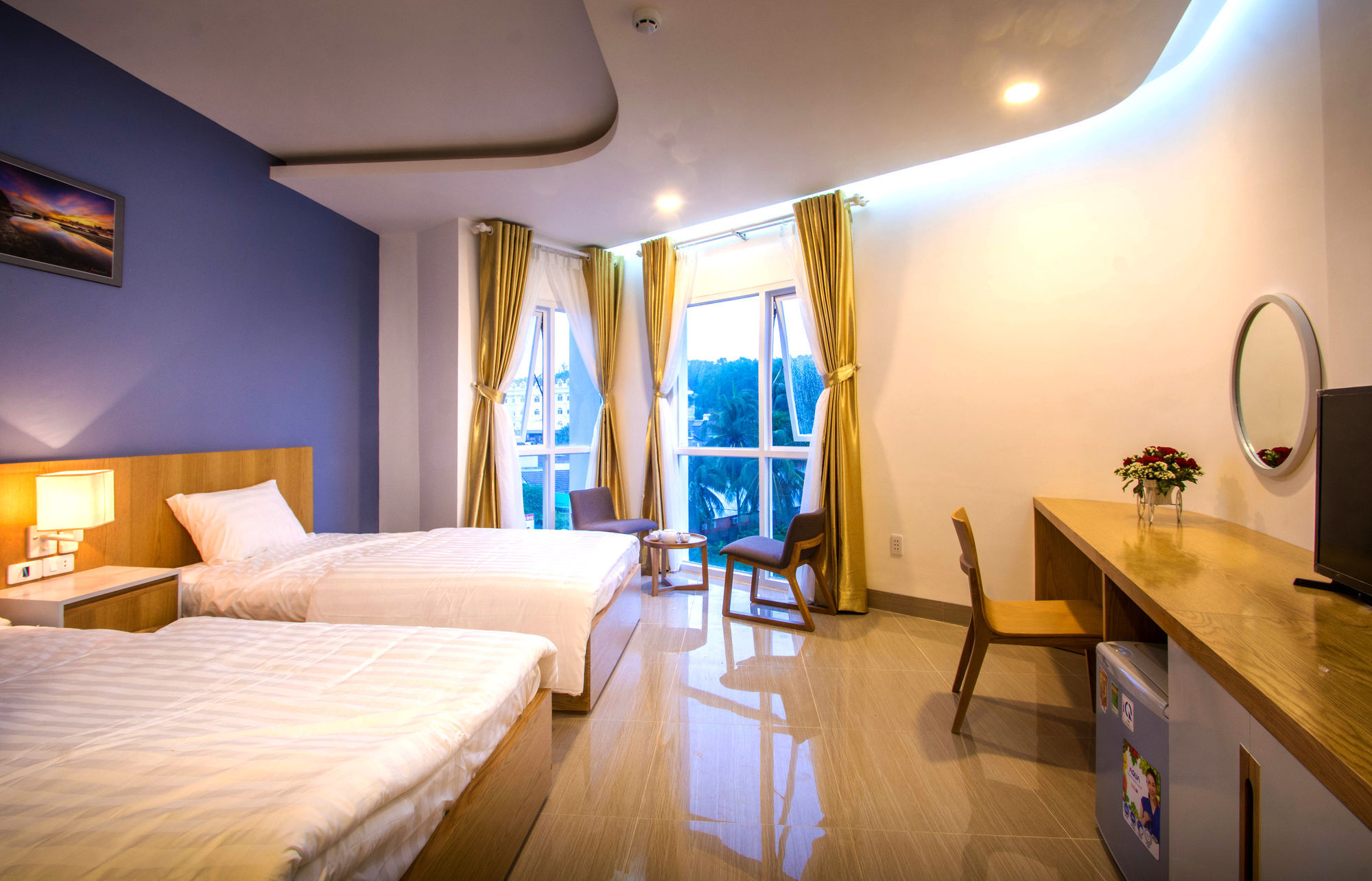 Sailing Khách sạn 3*