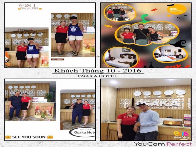 Khách sạn Osaka Đà Nẵng