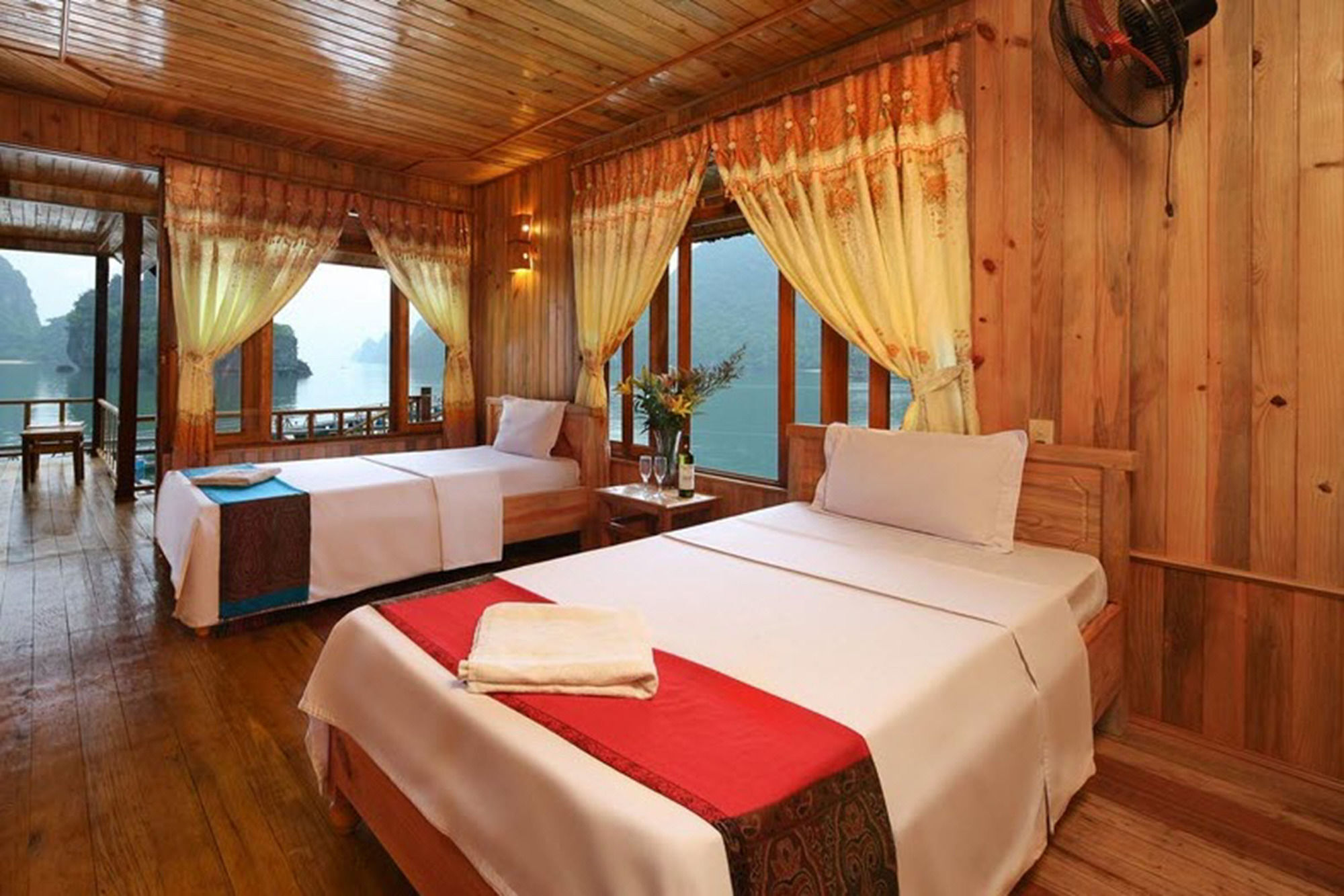 Khu nghỉ mát Cat Ba Sandy 3*
