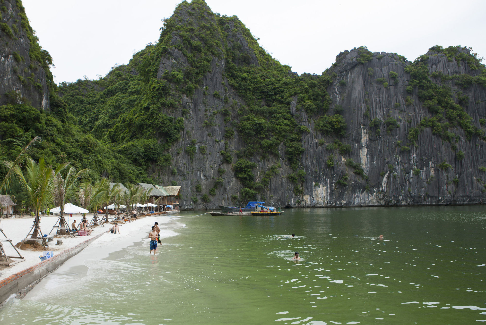 Cat Ba Sandy Khu nghỉ mát 3*