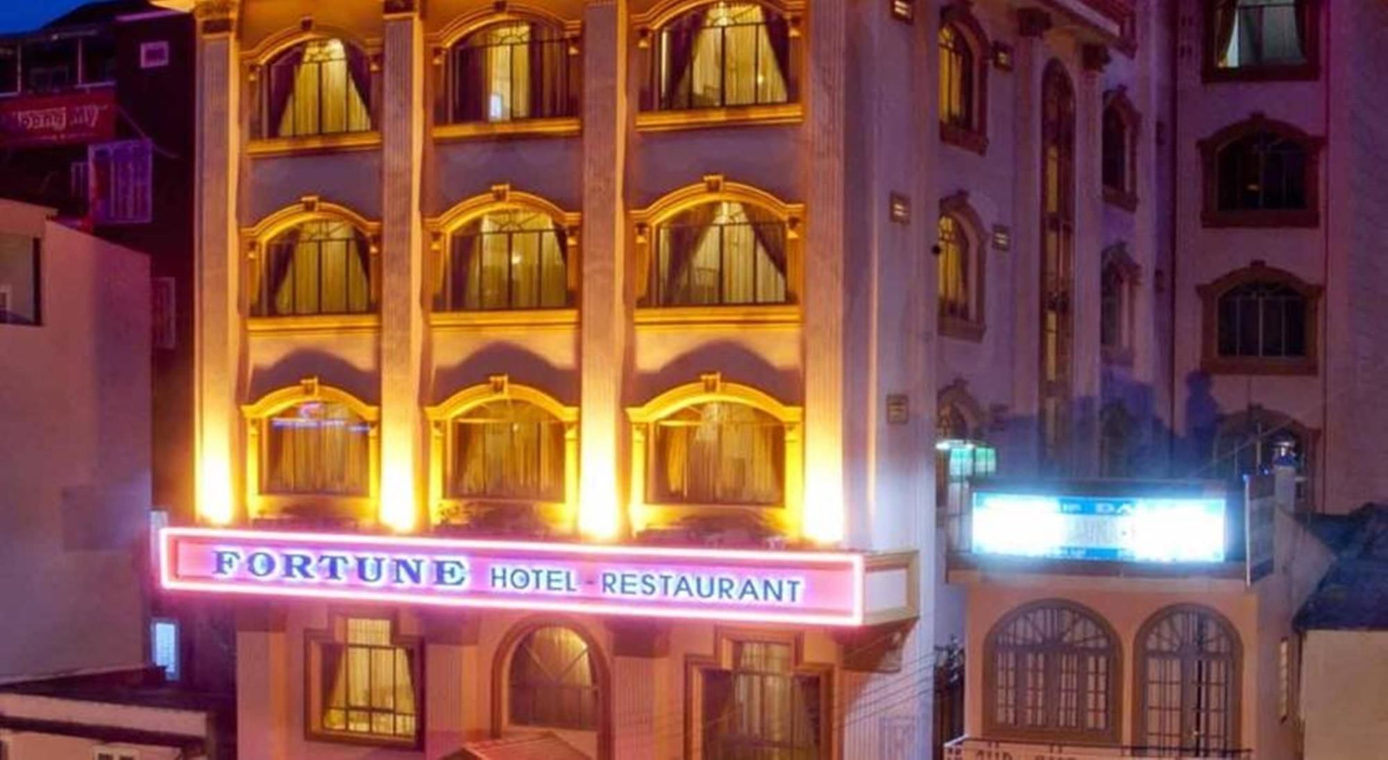 Dragon King 1 Hotel
