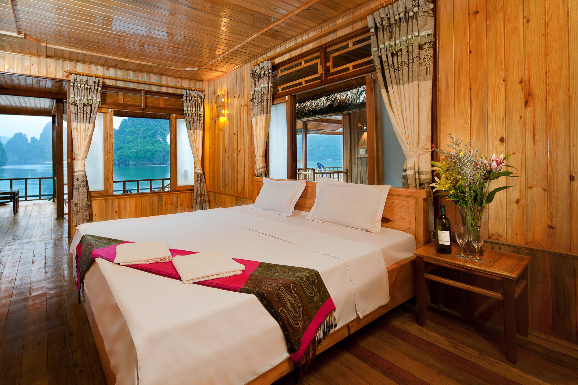 Khu nghỉ mát Cat Ba Sandy 3*