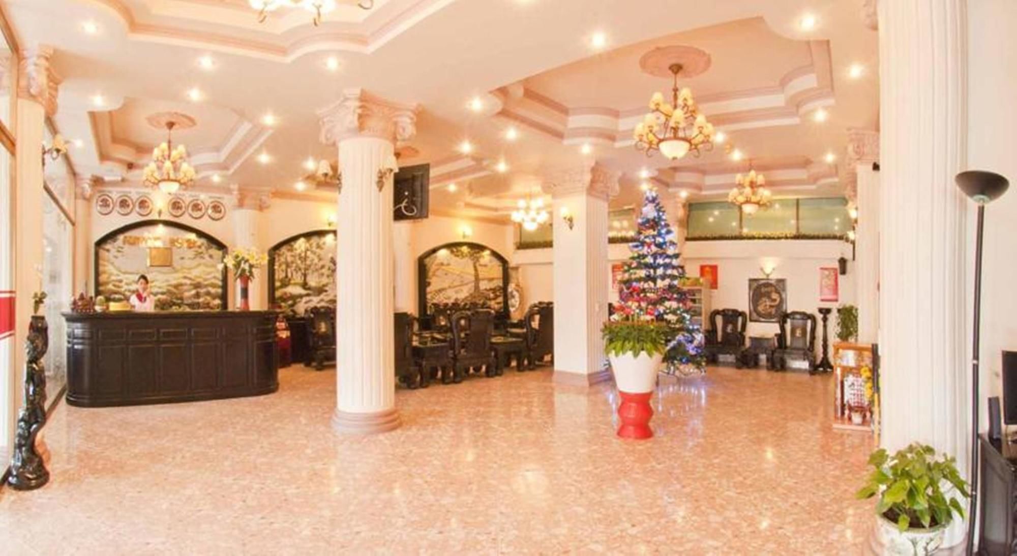 Hotel Dragon King 1 3*