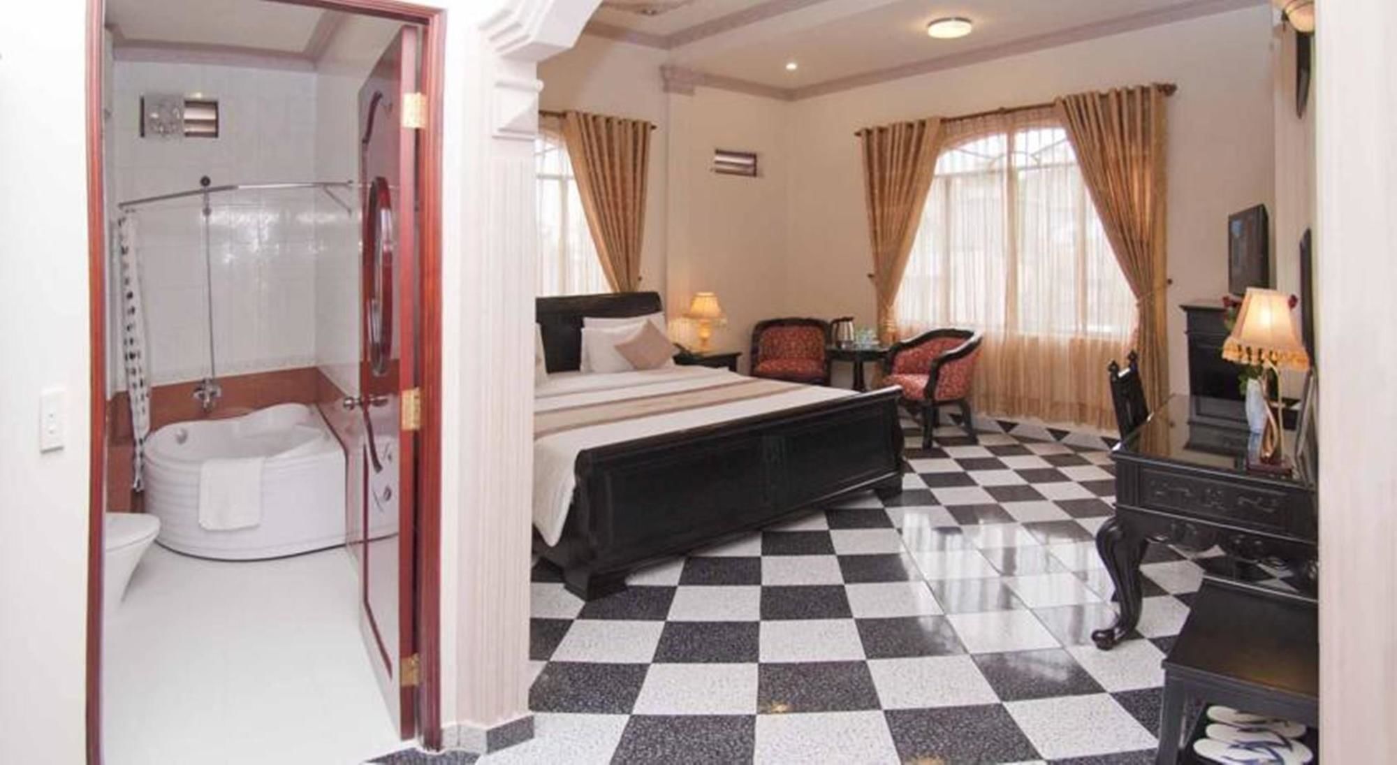 Dragon King 1 Hotel Da Lat