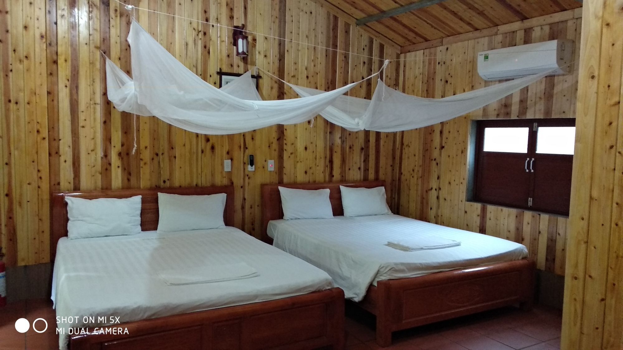 Resort Whisper Nature & Dong Khe Sau