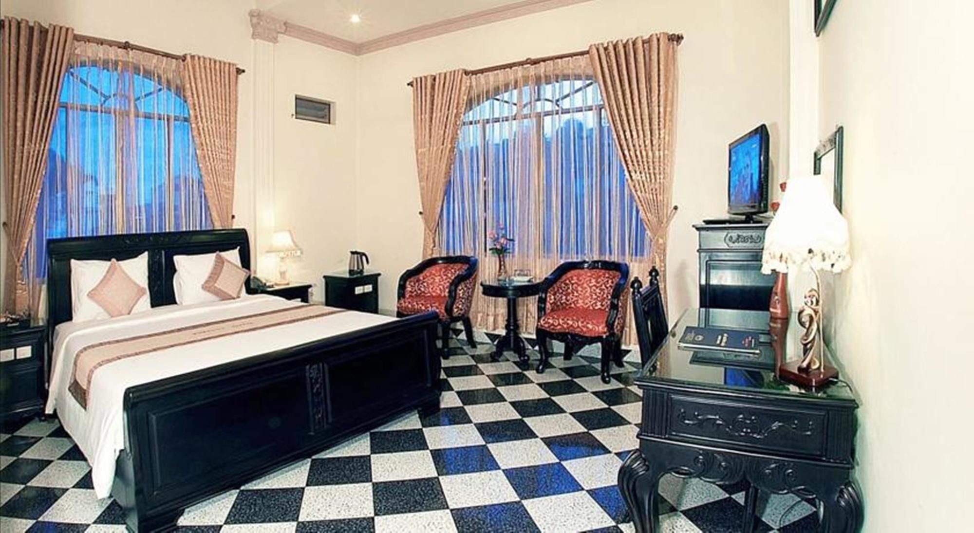 Dragon King 1 Hotel Da Lat