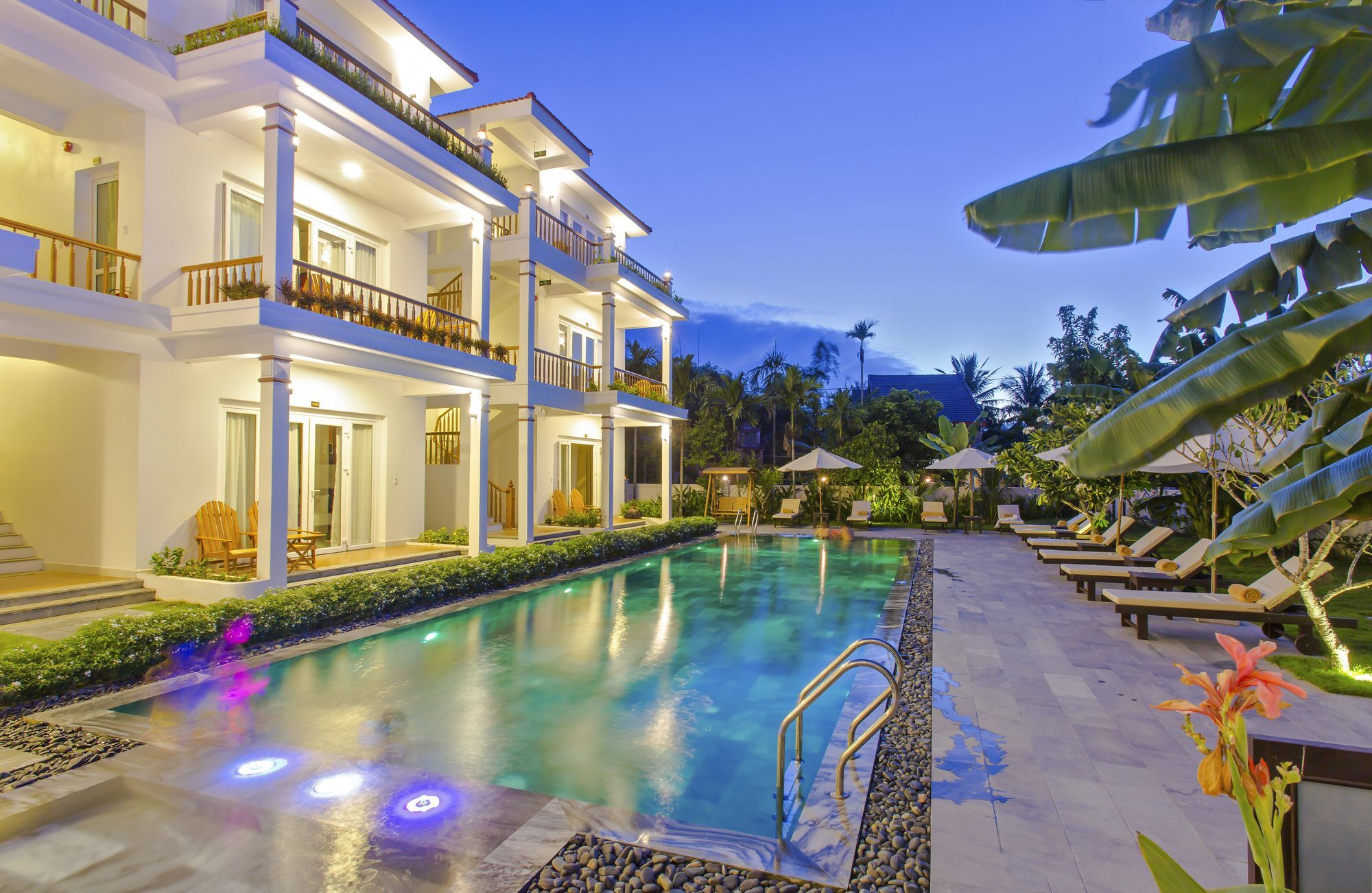 Palmy Villa Hoi An