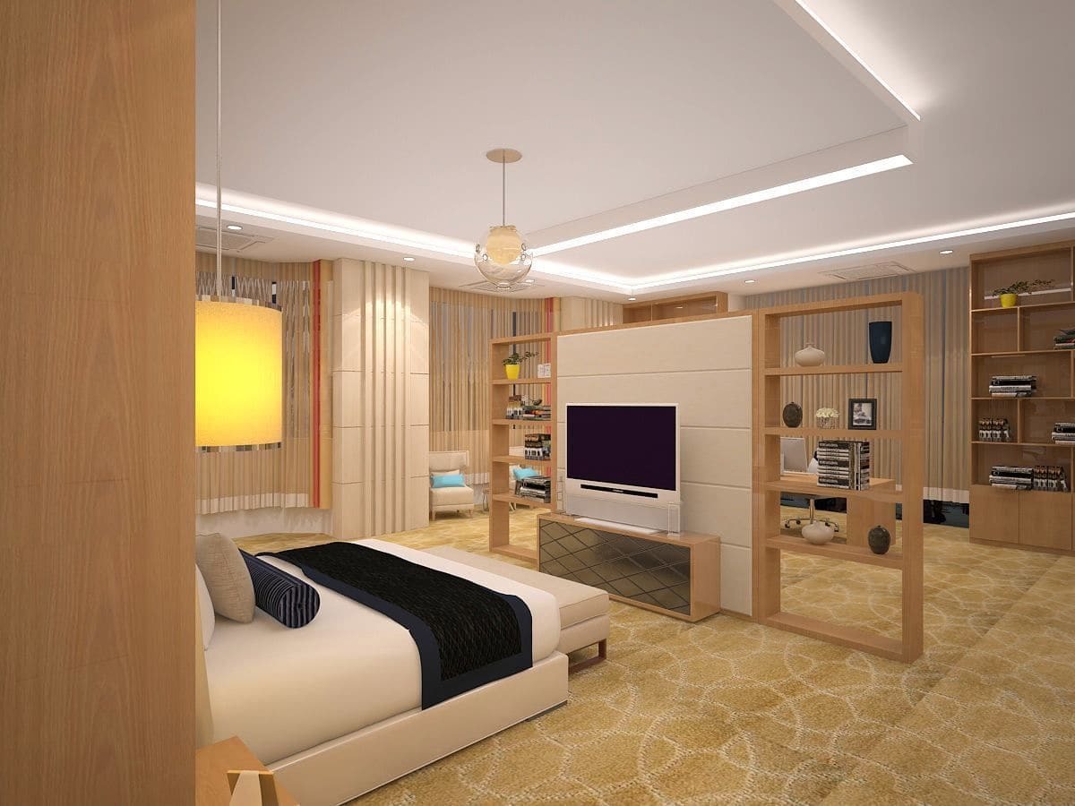 Luxury Khách sạn