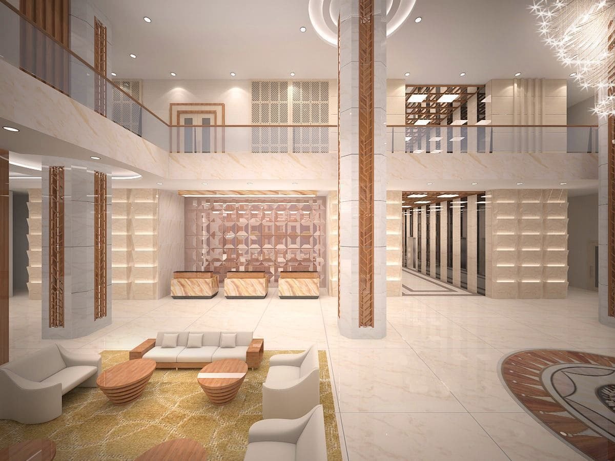 Luxury Khách sạn Hạ Long