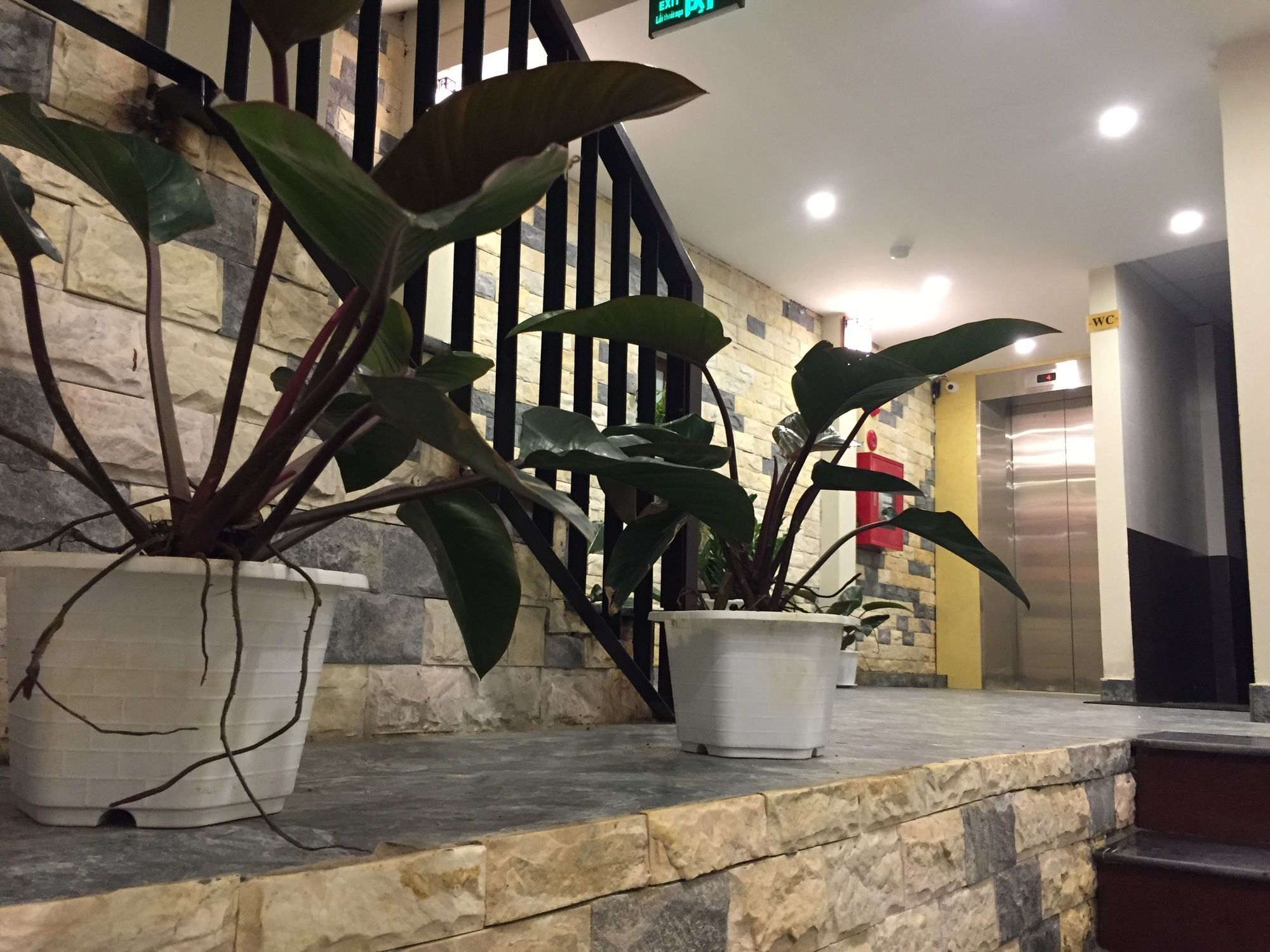Hills Hotel Sa Pa