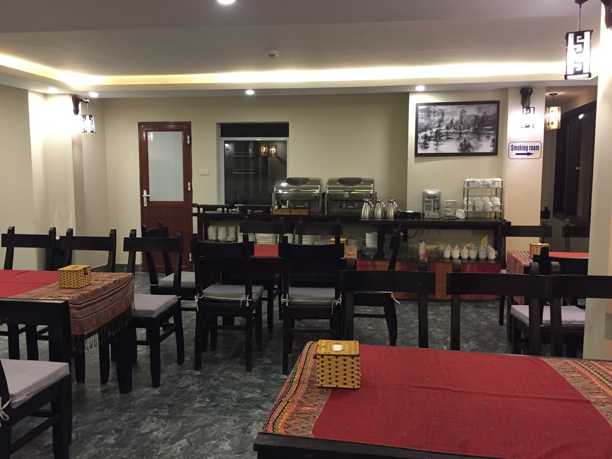 Hotel Hills Sa Pa