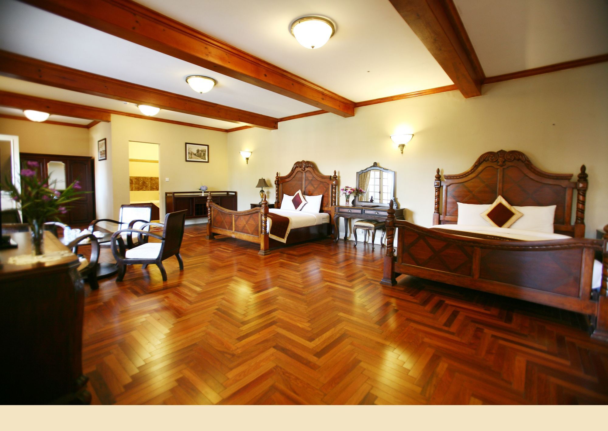 Hotel Cadasa Da Lat