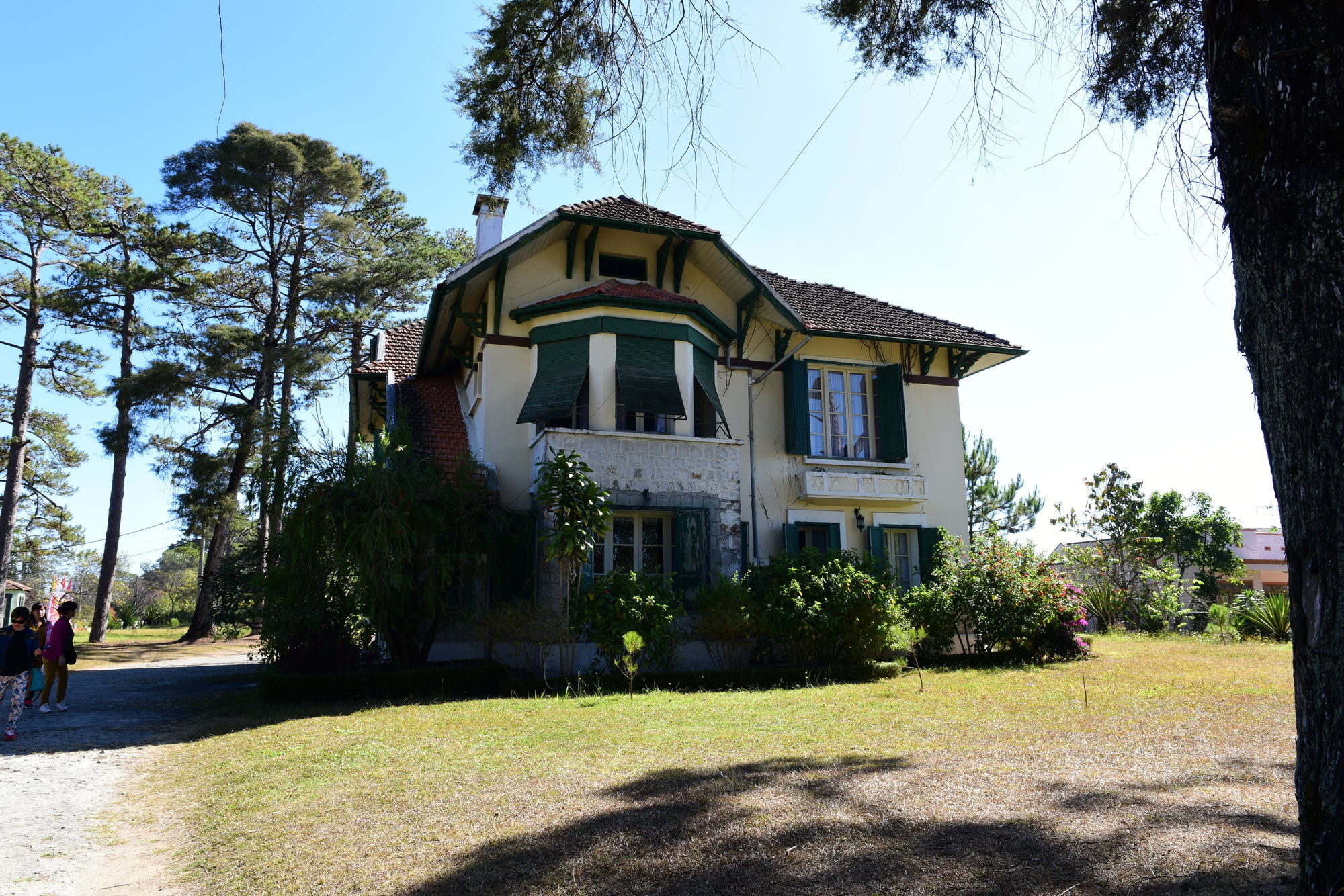 Cadasa 3* Da Lat