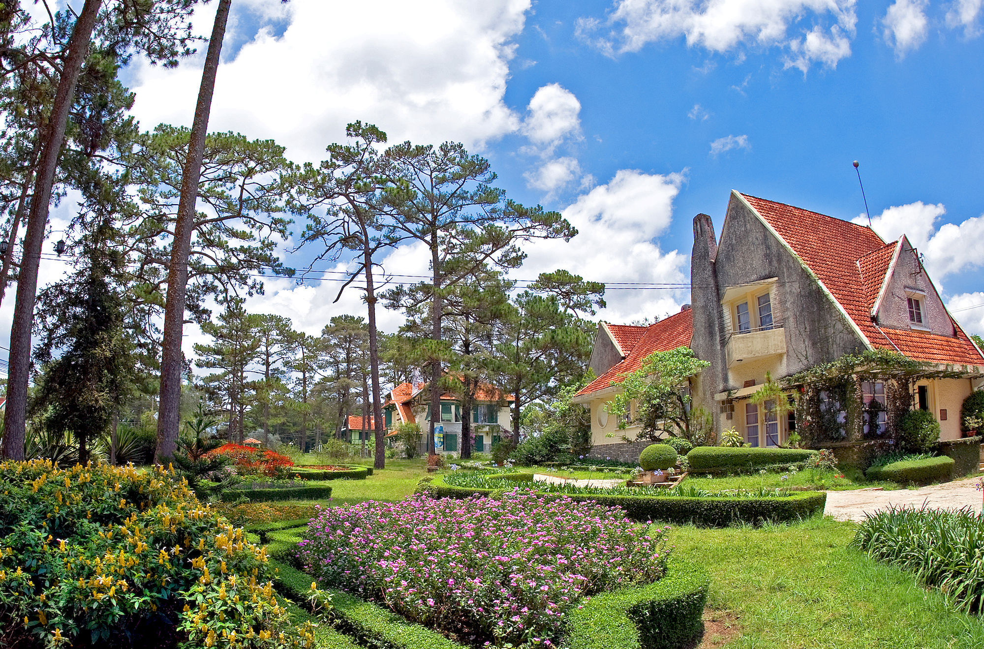 Cadasa 3* Da Lat