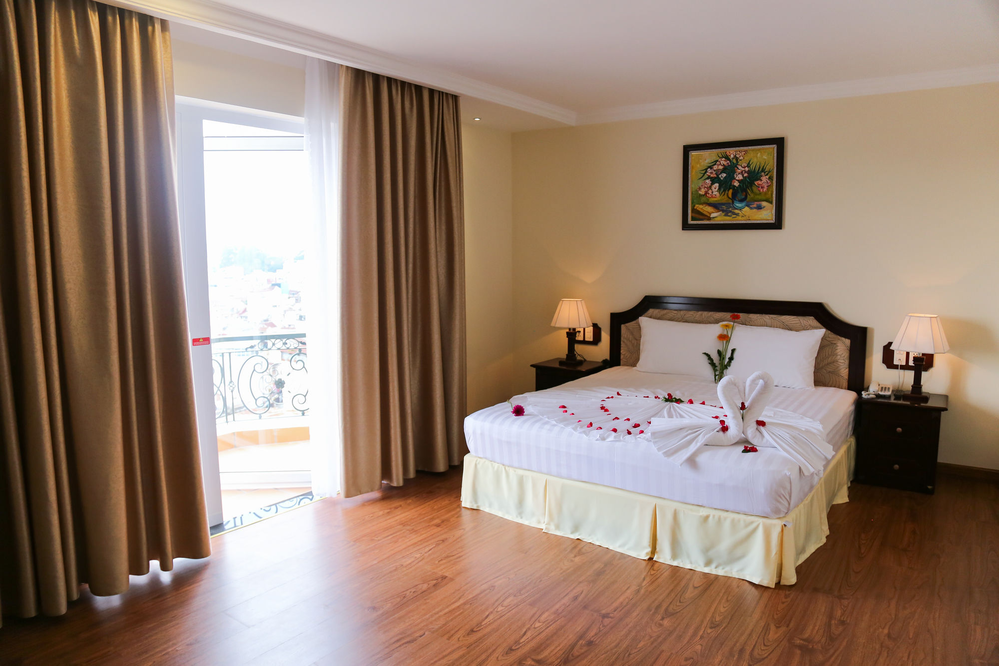 Hotel Iris Da Lat