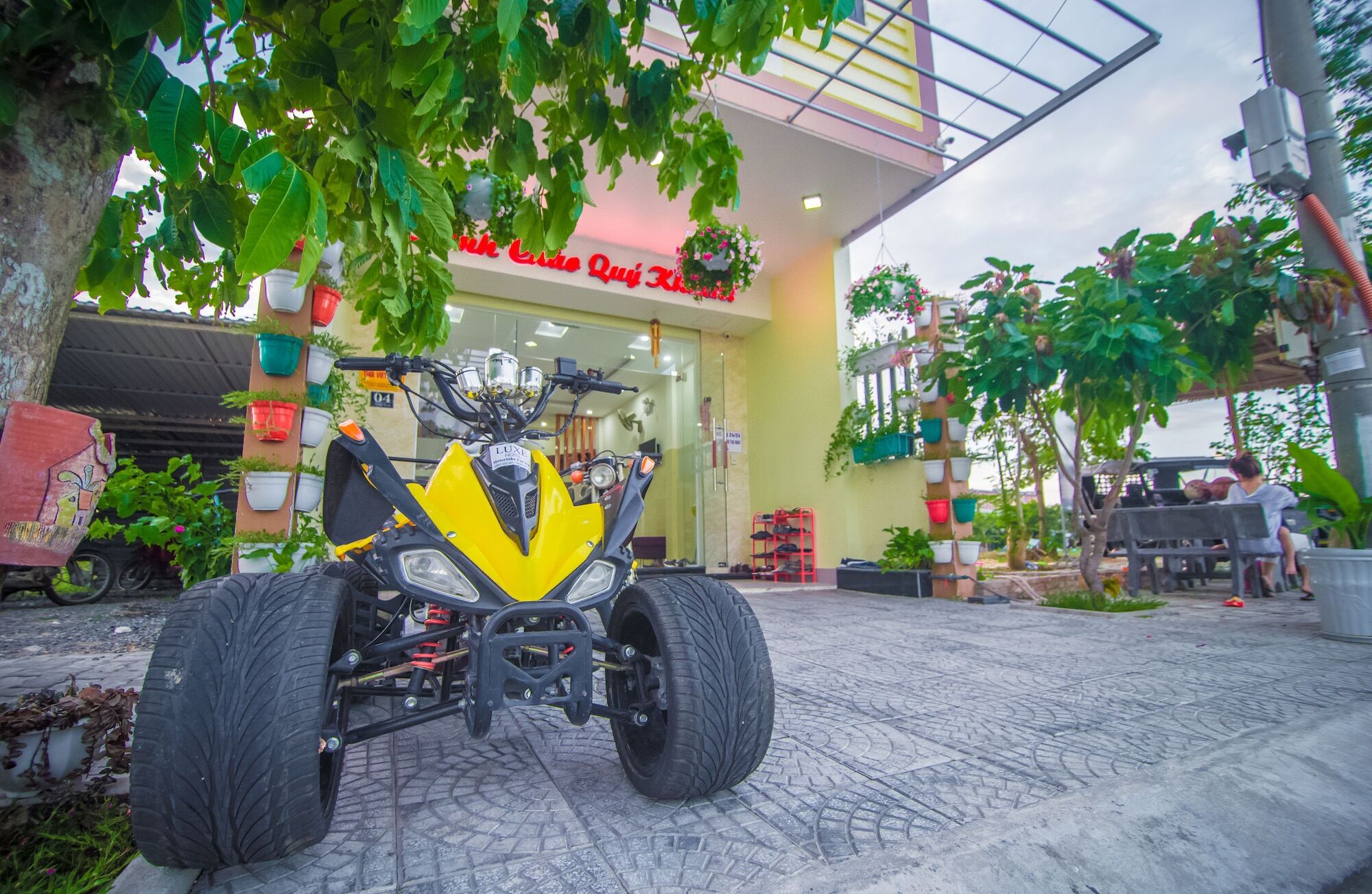 Hotel Luxe Ngu Hanh Son