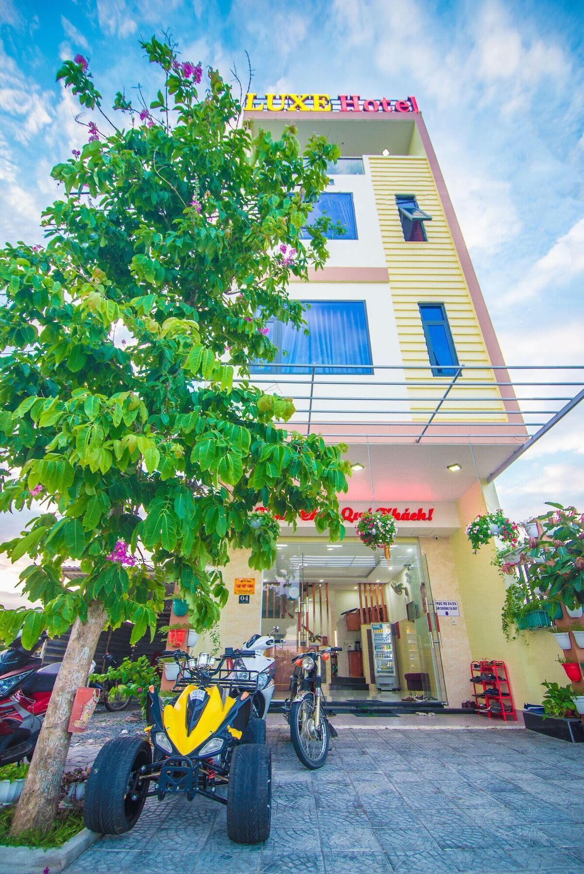 Hotel Luxe