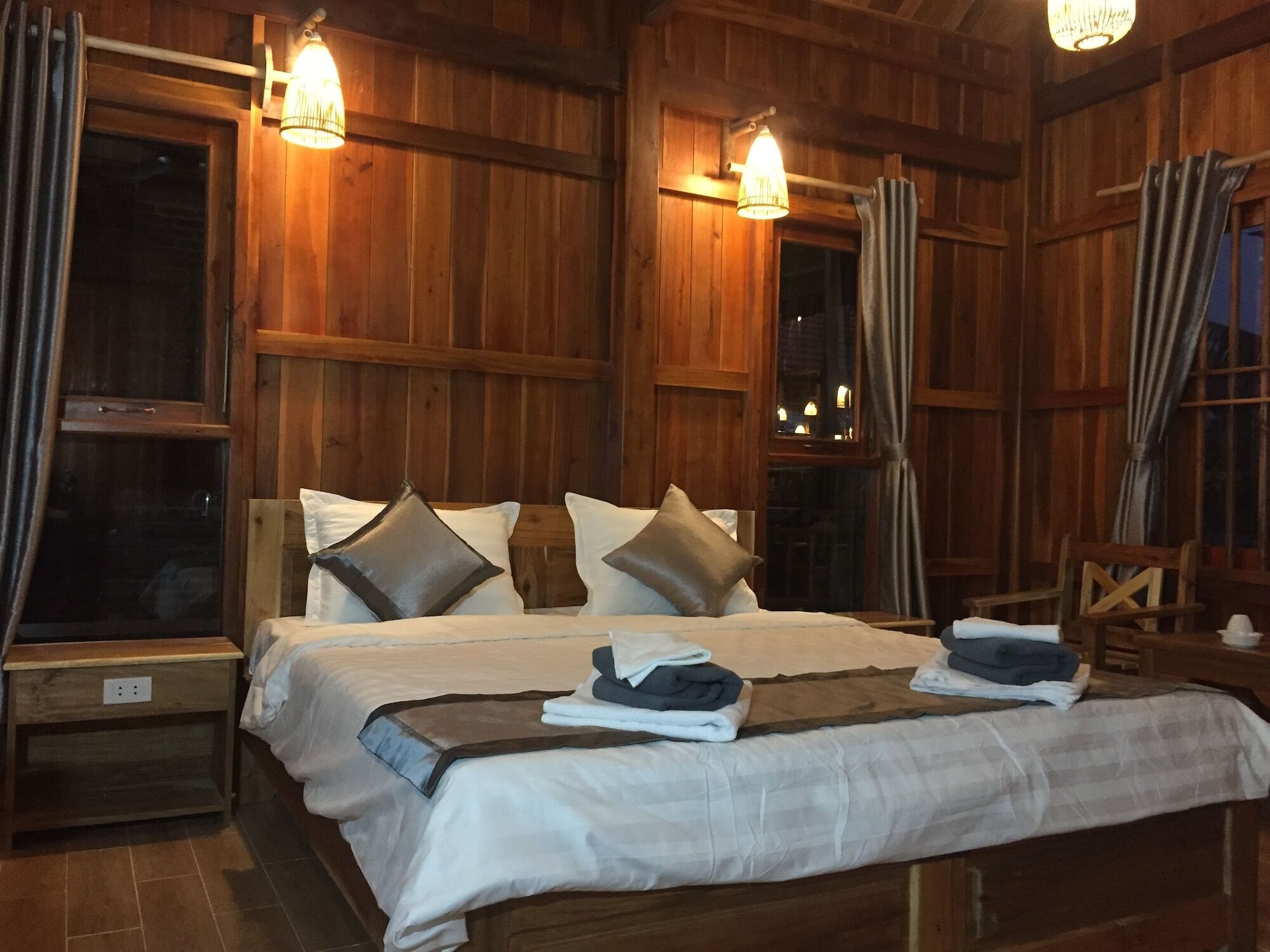 Khu nghỉ mát Island 3*