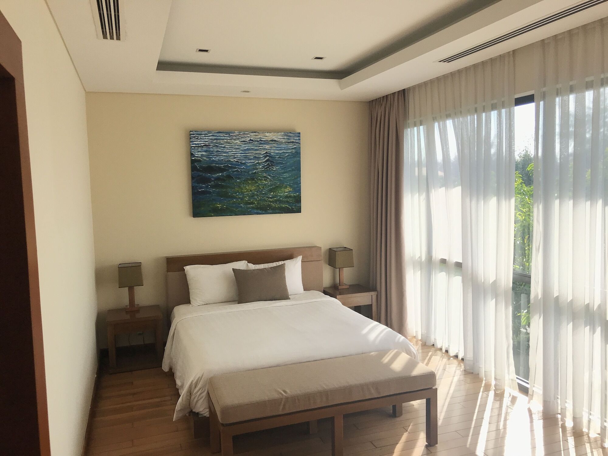 The Ocean 3 Bedrooms Danang Living Resort Ngu Hanh Son