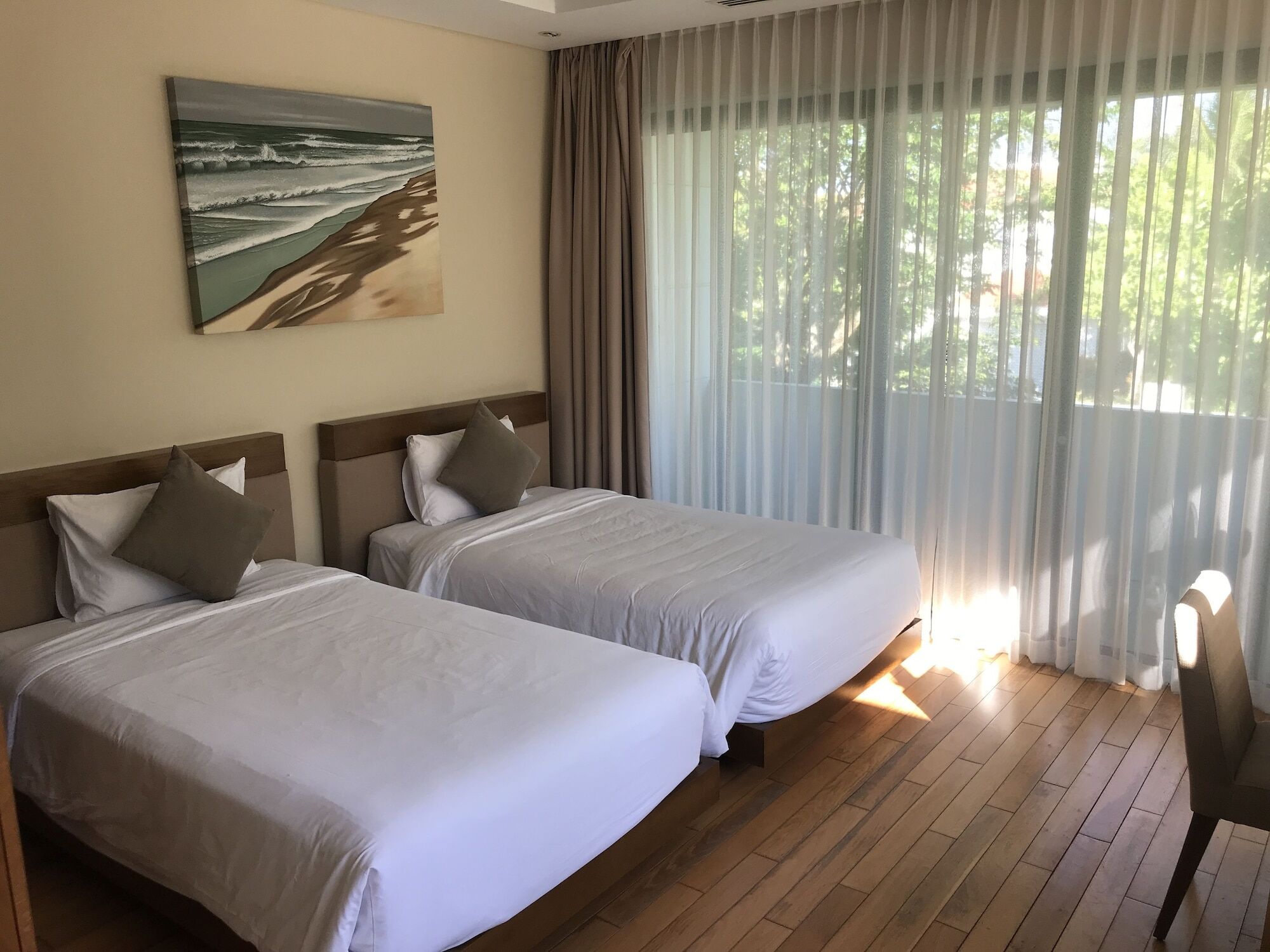 Resort The Ocean 3 Bedrooms Danang Living Ngu Hanh Son