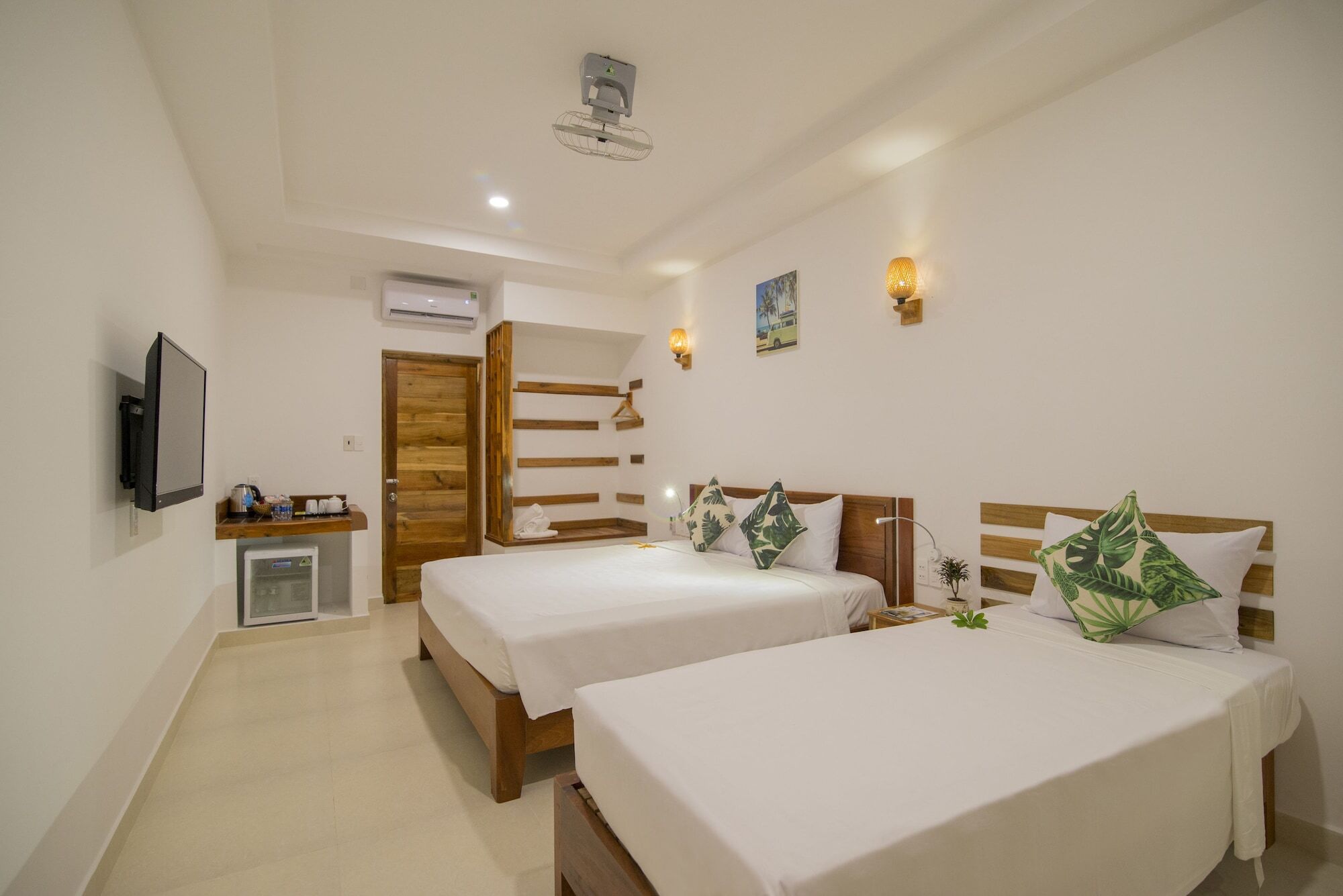 Khu nghỉ mát Palma 3*