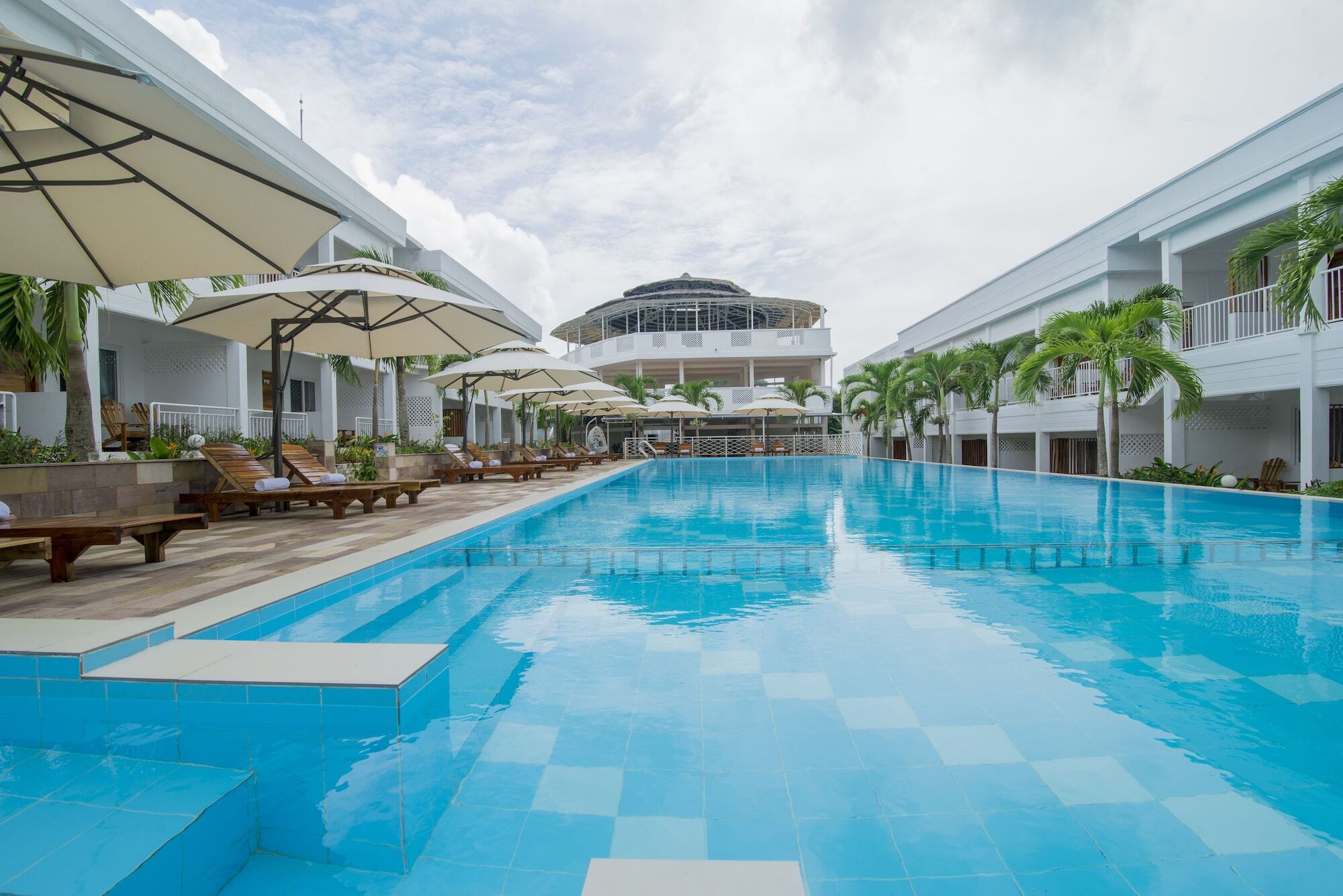 Khu nghỉ mát Palma 3*