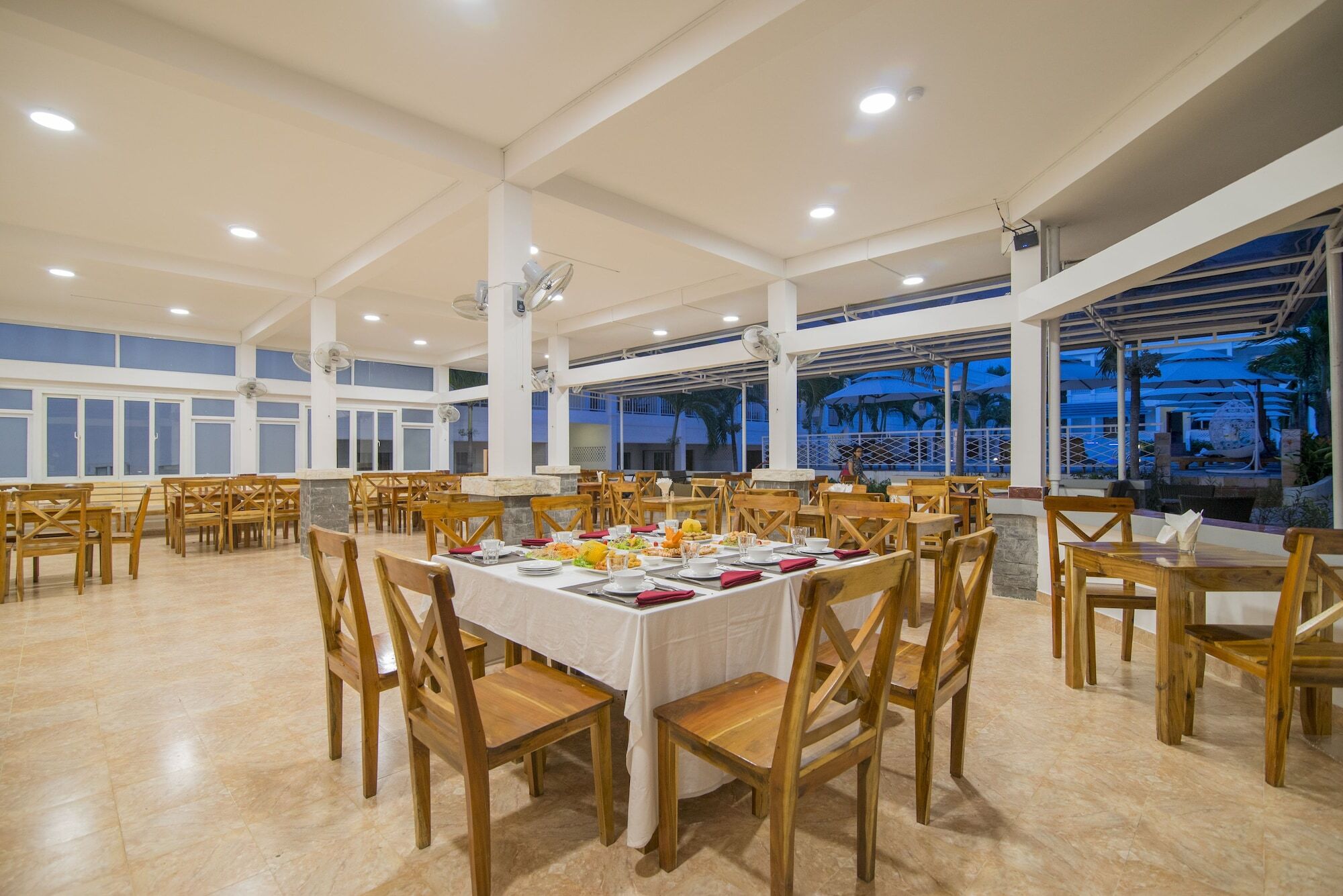 Khu nghỉ mát Palma 3*
