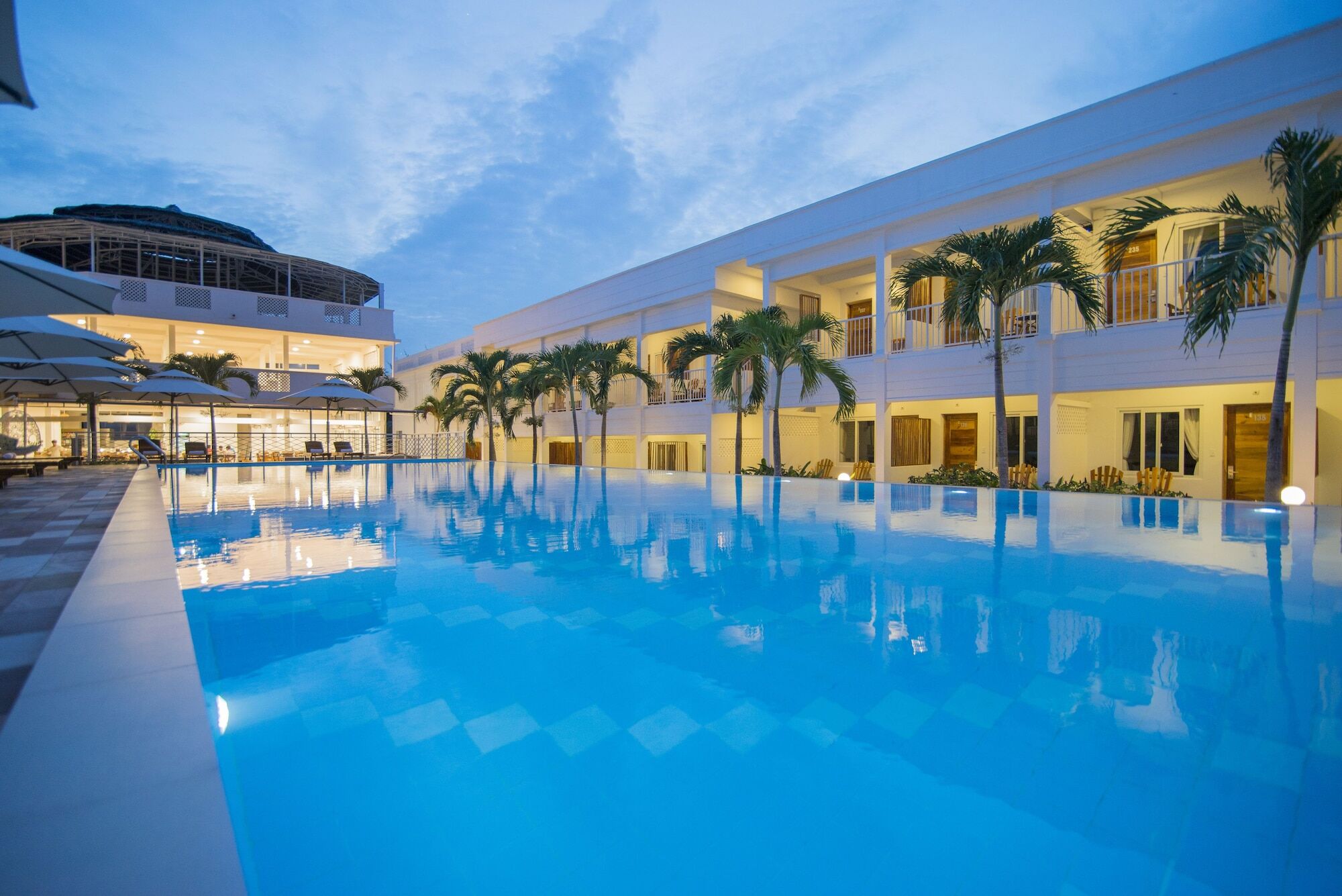 Palma Khu nghỉ mát 3*