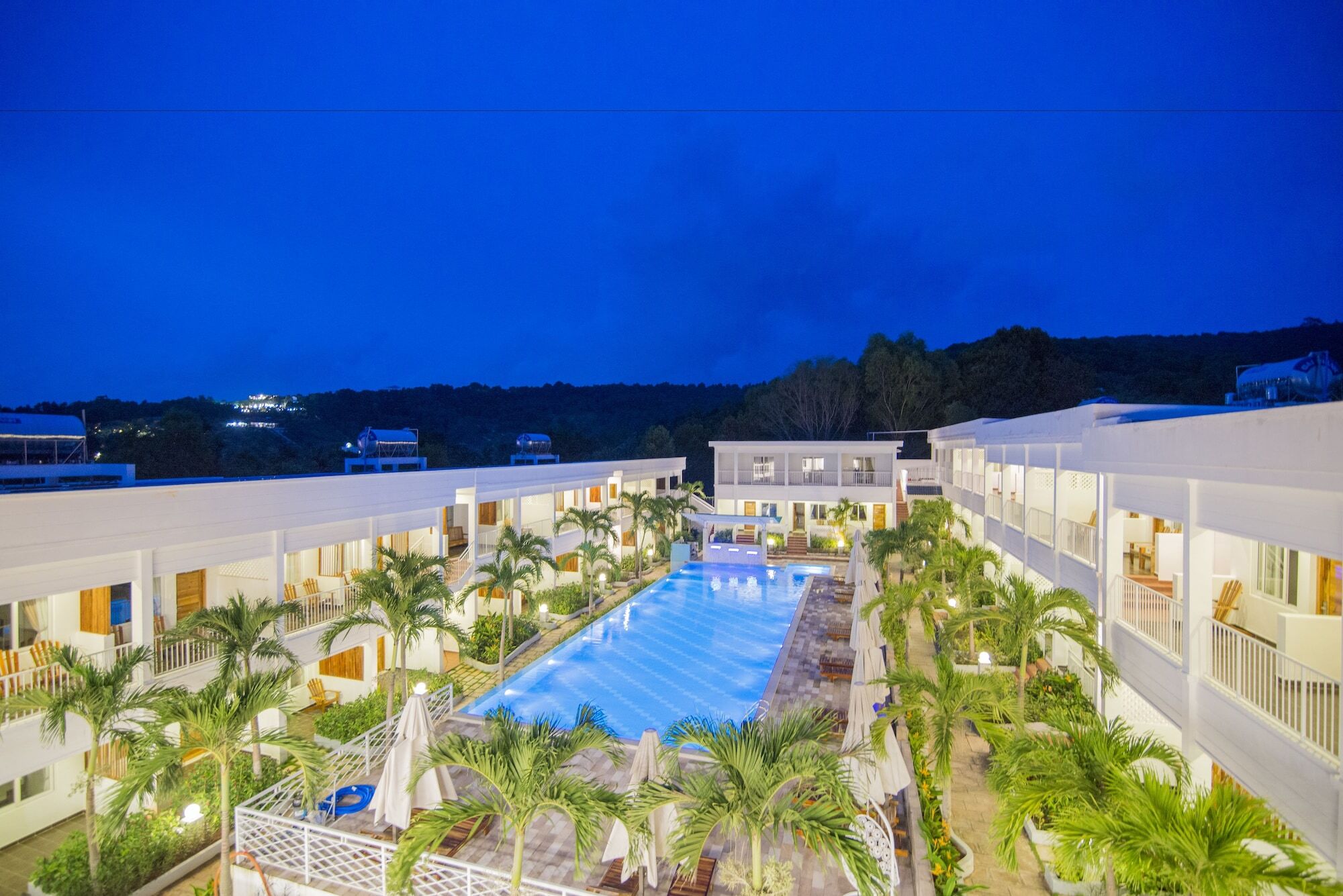 Palma Khu nghỉ mát 3*