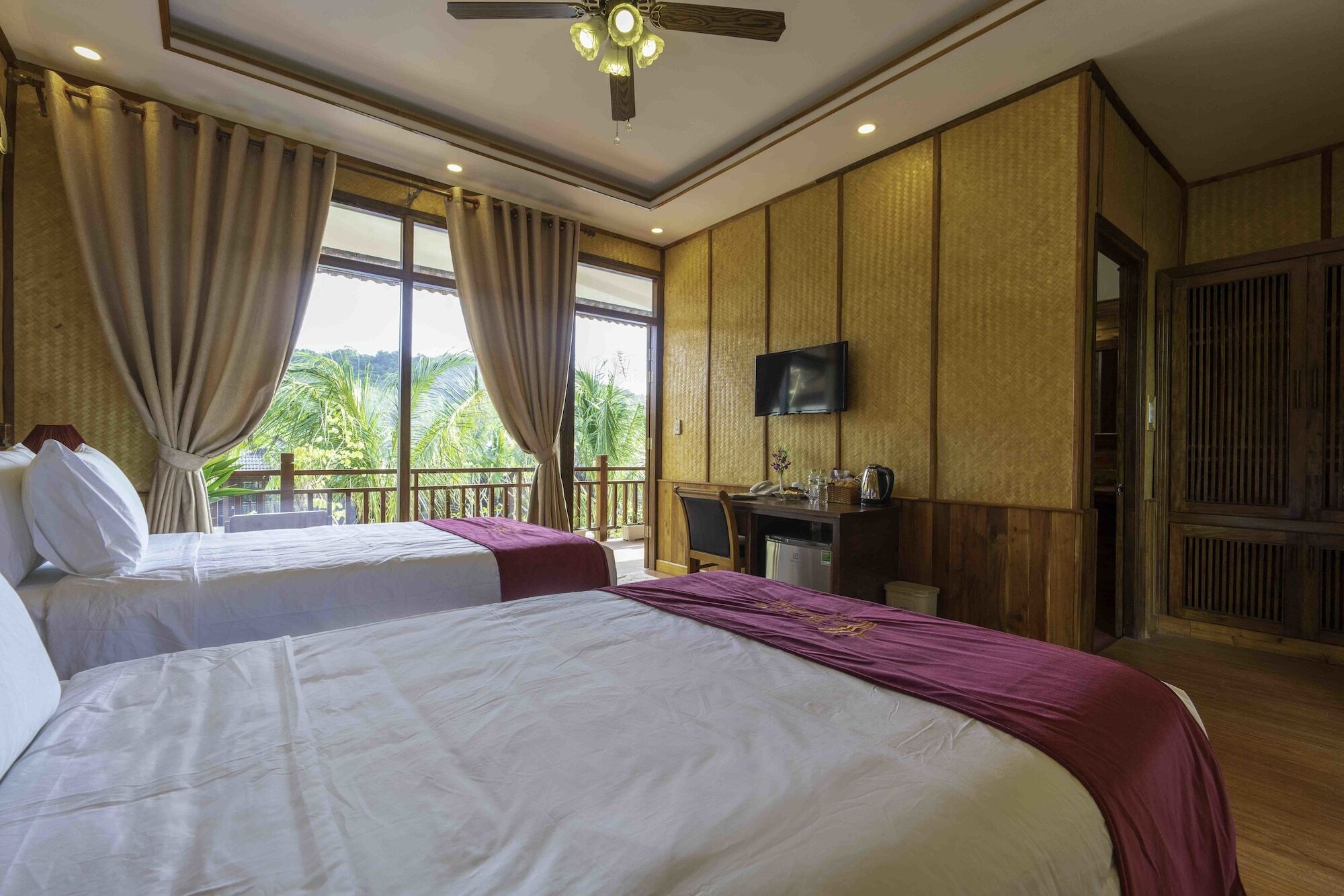 Resort Paradiso Phuquoc Phu Quoc